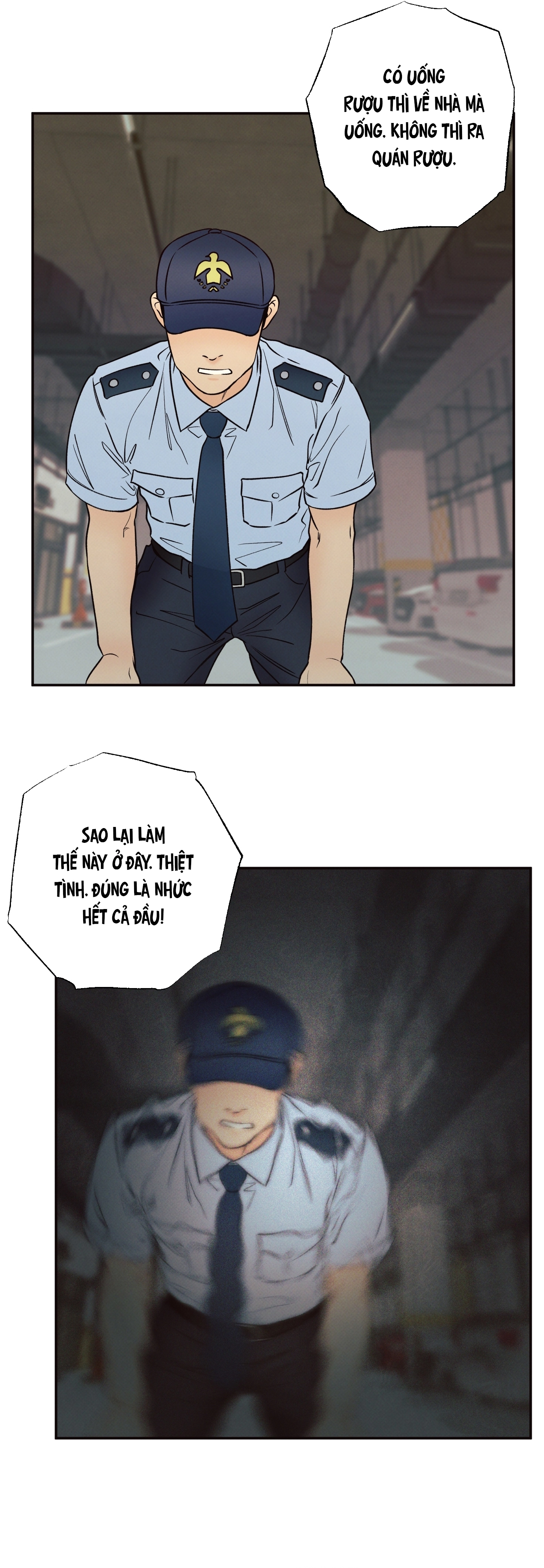 Borderline Chap 36 - Next Chap 37
