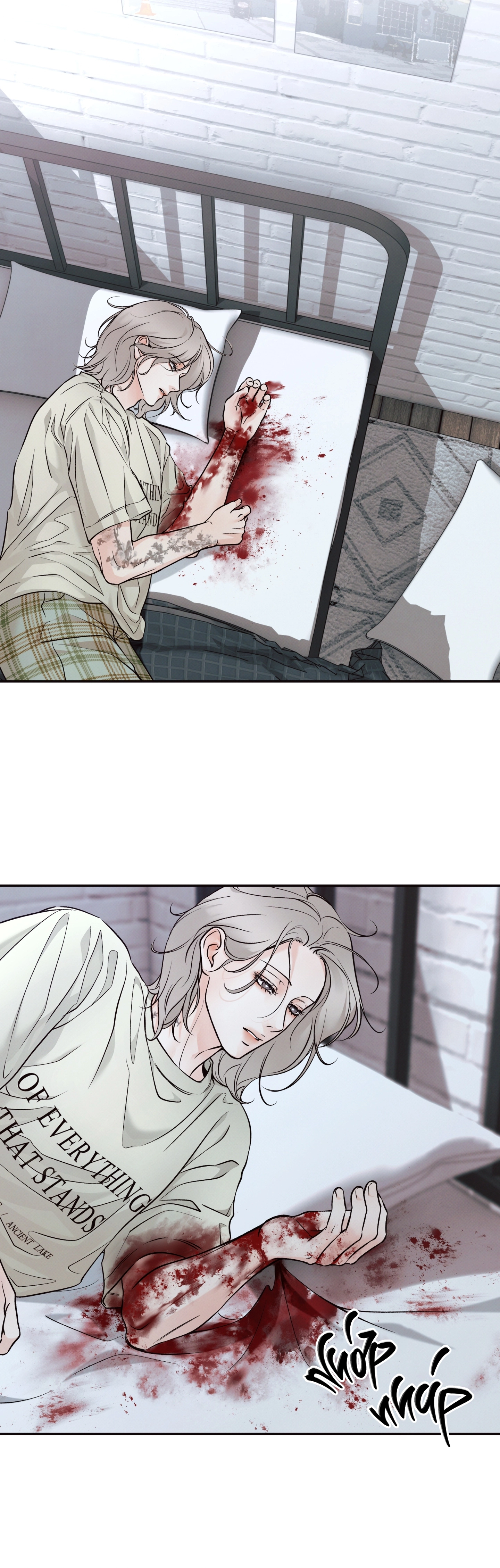 Borderline Chap 36 - Next Chap 37