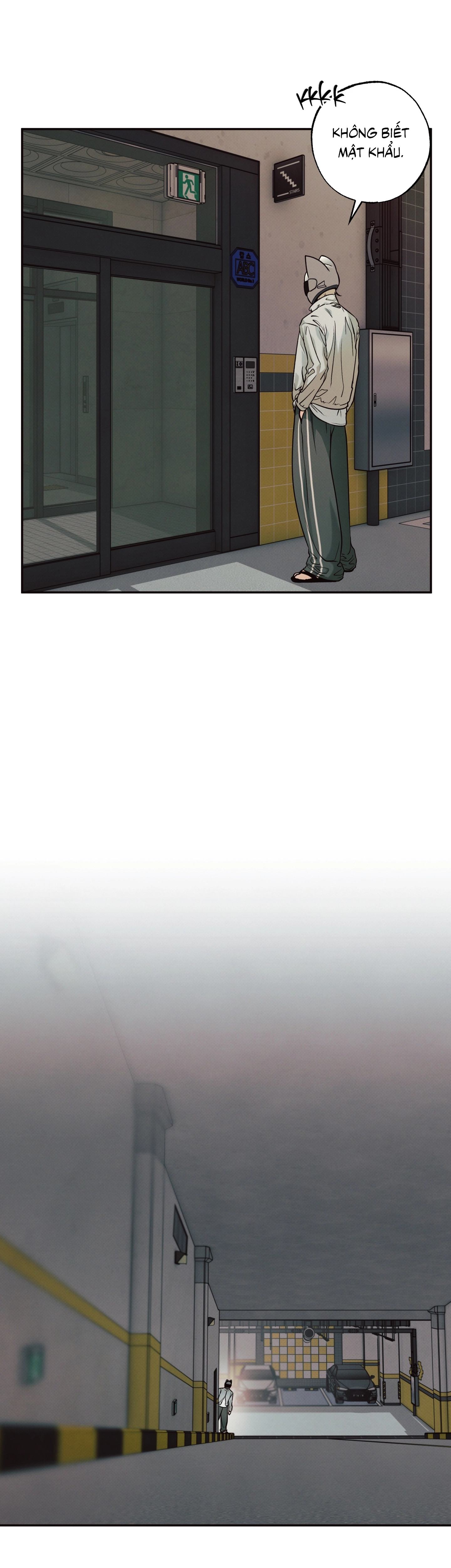Borderline Chap 36 - Next Chap 37