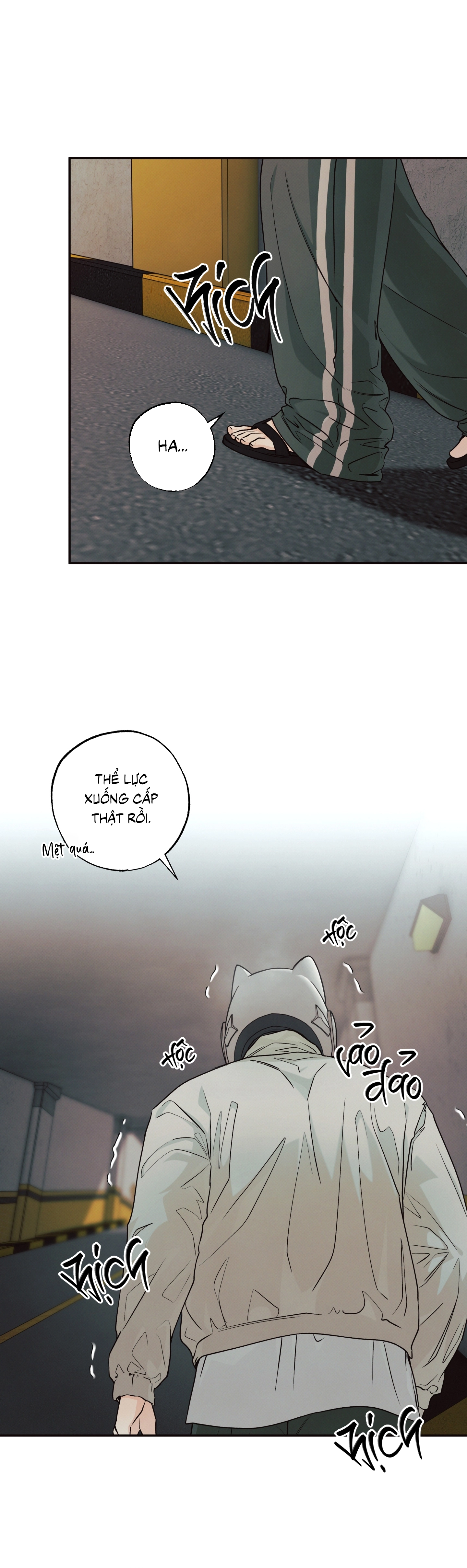 Borderline Chap 36 - Next Chap 37
