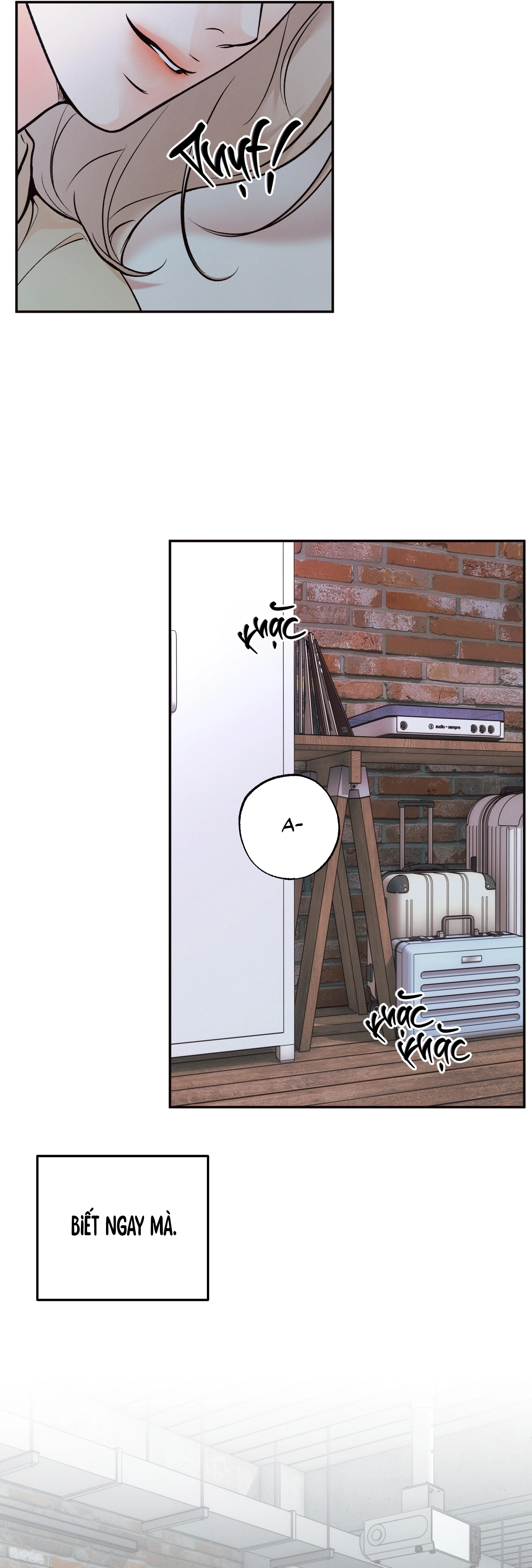 Borderline Chap 36 - Next Chap 37