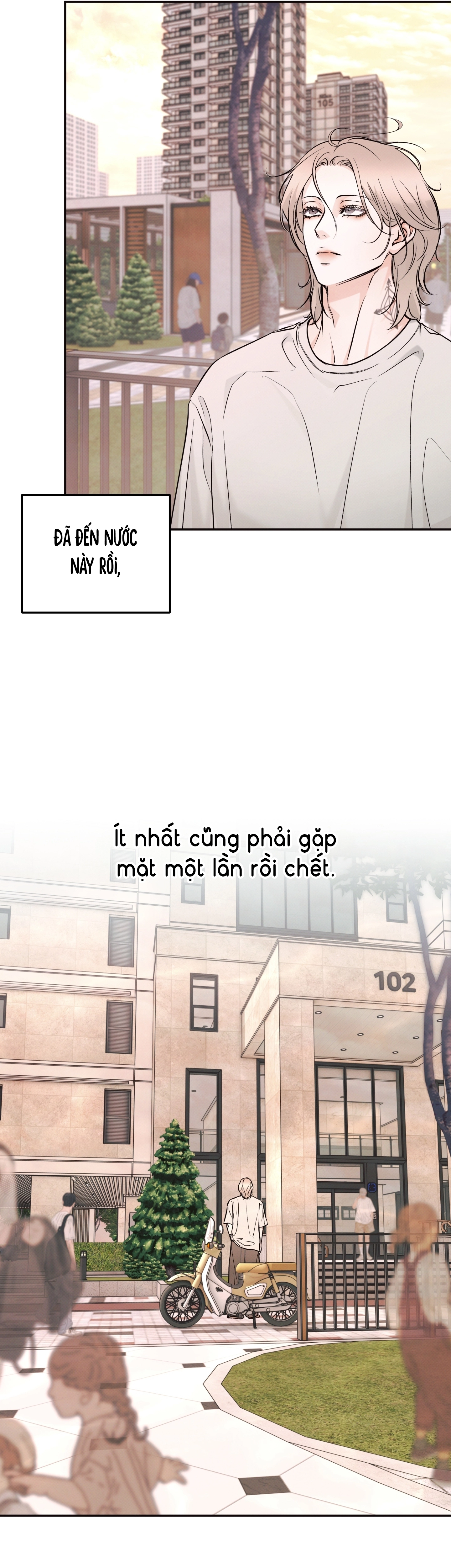 Borderline Chap 36 - Next Chap 37