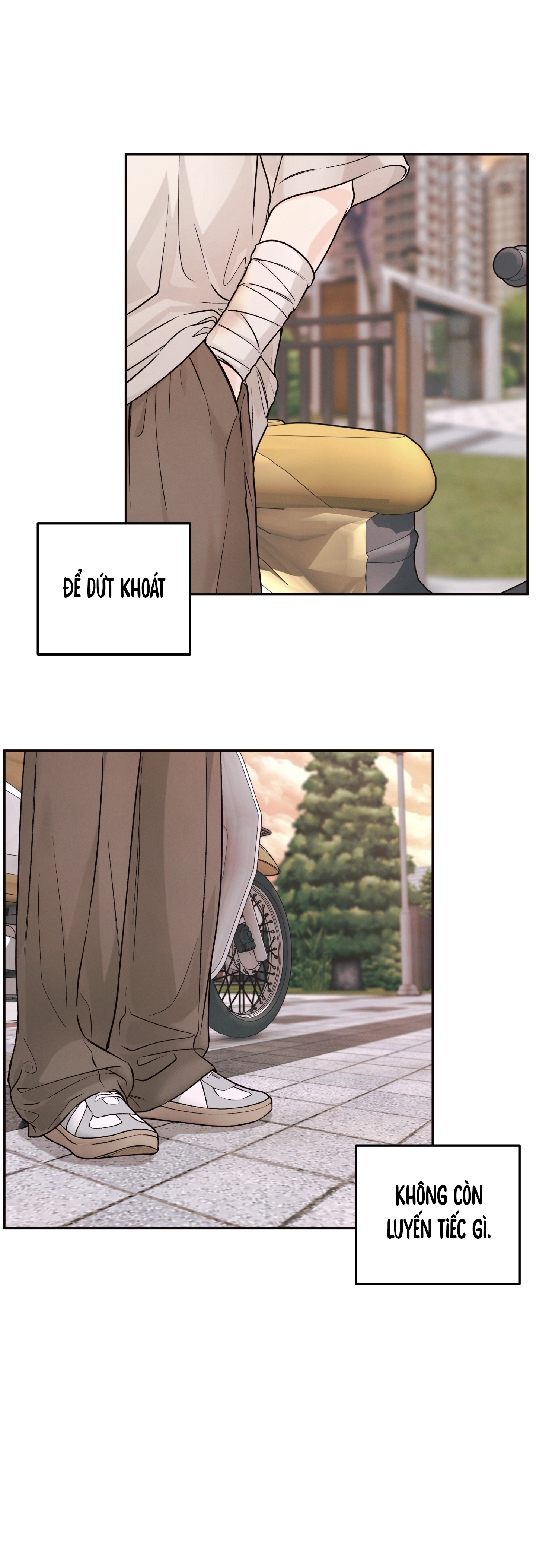 Borderline Chap 36 - Next Chap 37