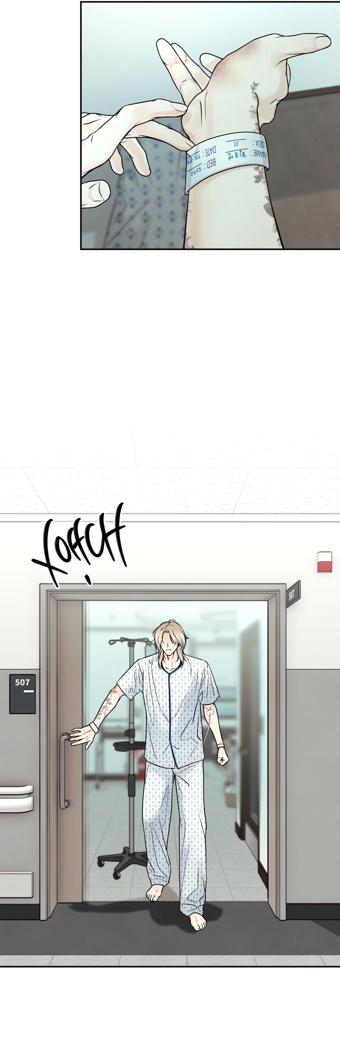 Borderline Chap 37 - Next Chap 38