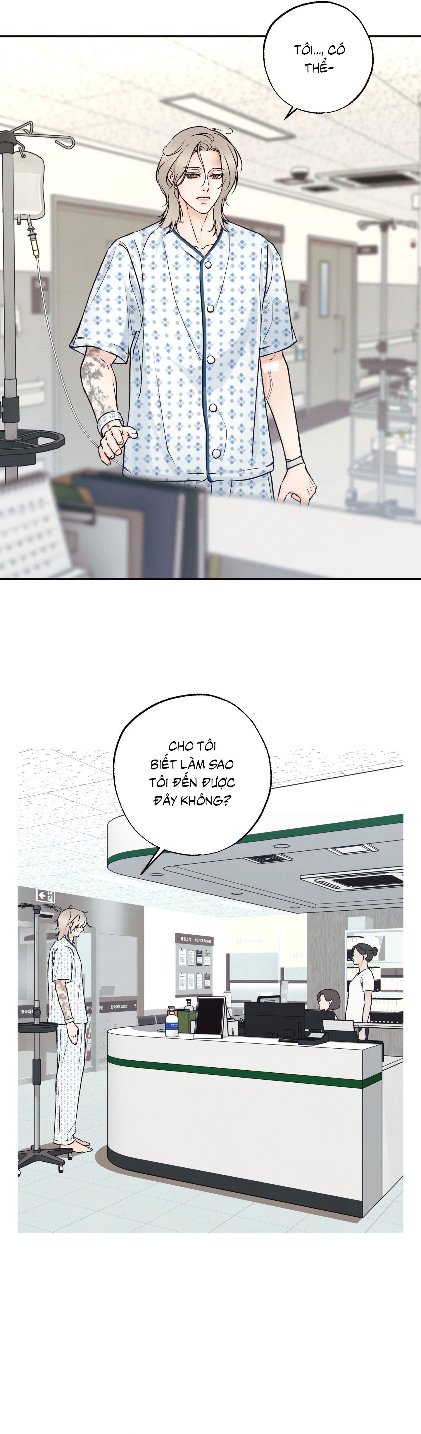 Borderline Chap 37 - Next Chap 38