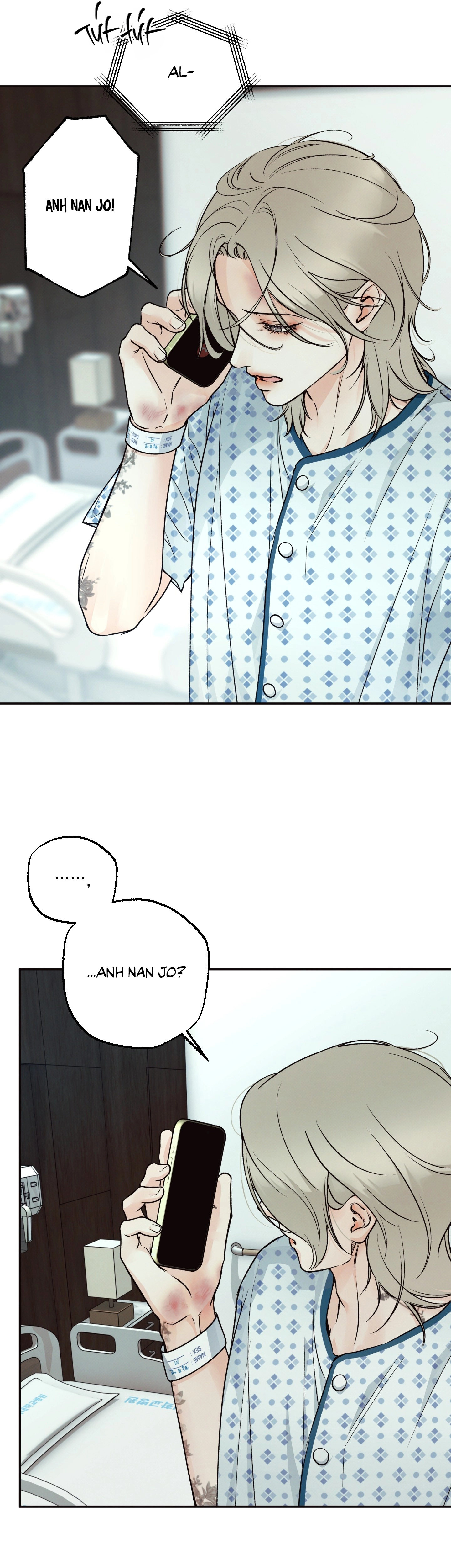 Borderline Chap 37 - Next Chap 38