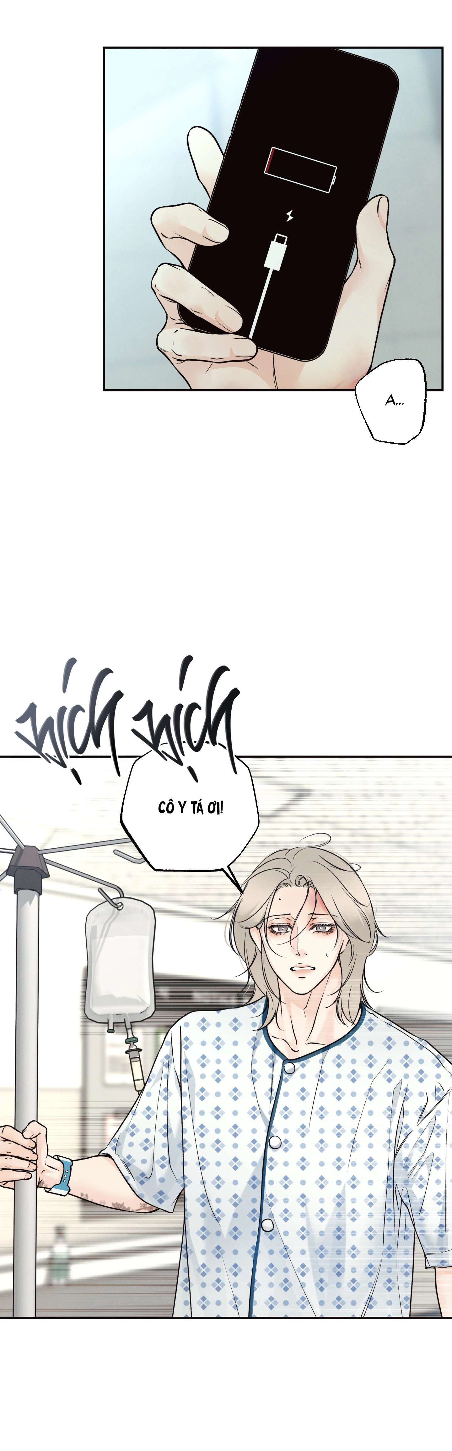Borderline Chap 37 - Next Chap 38