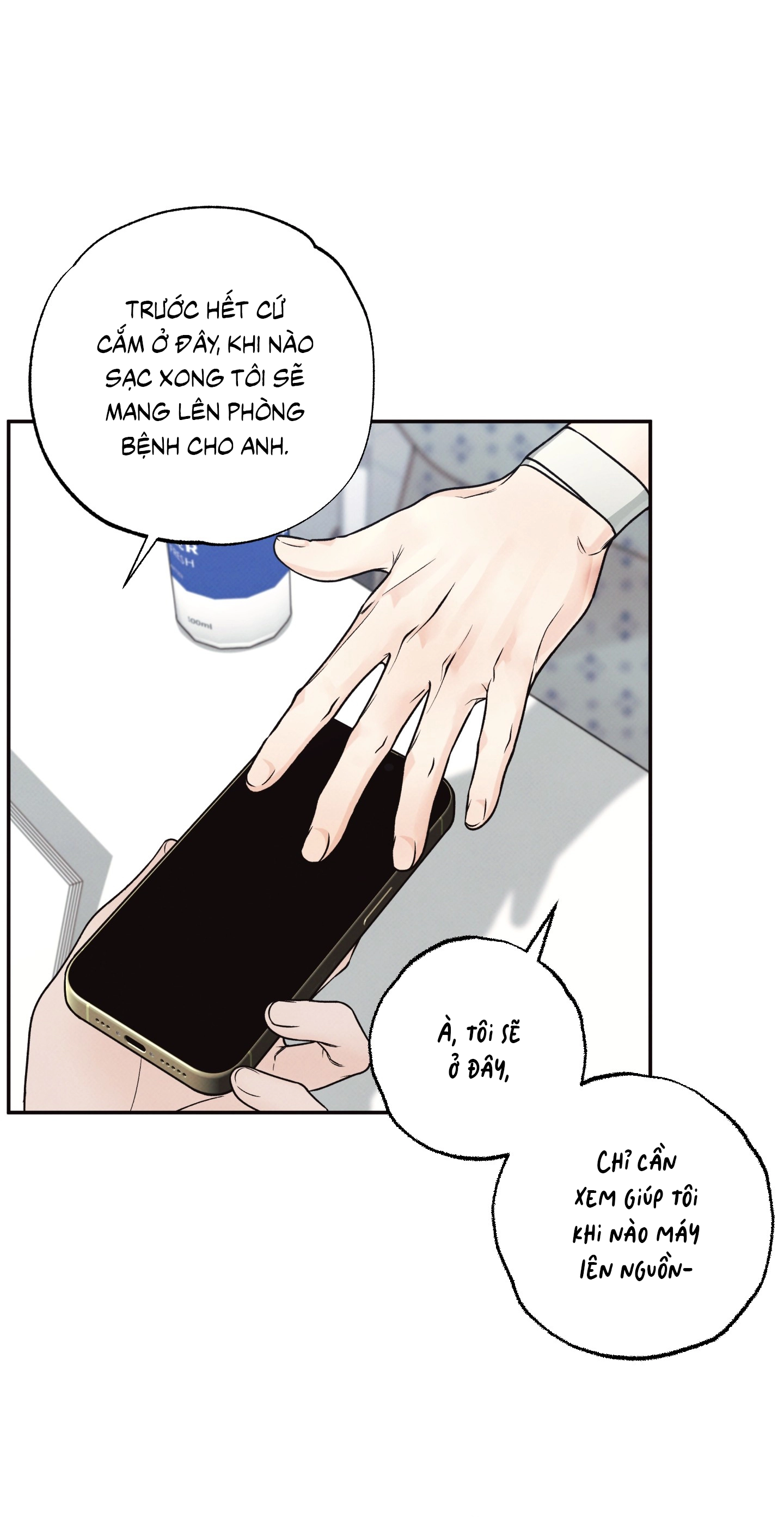Borderline Chap 37 - Next Chap 38