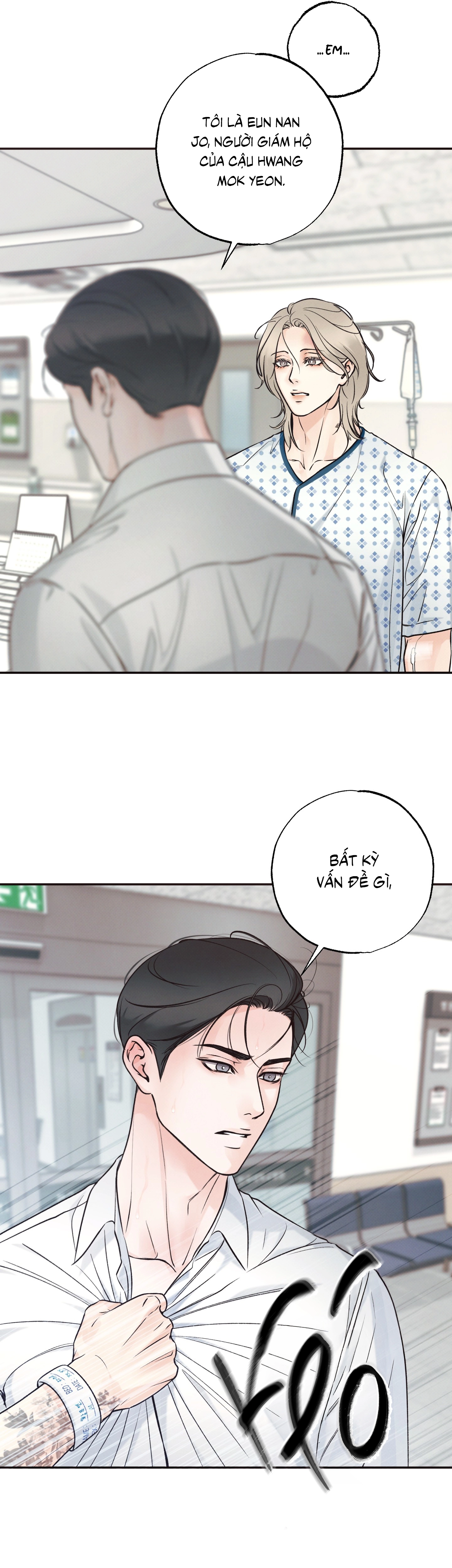 Borderline Chap 37 - Next Chap 38