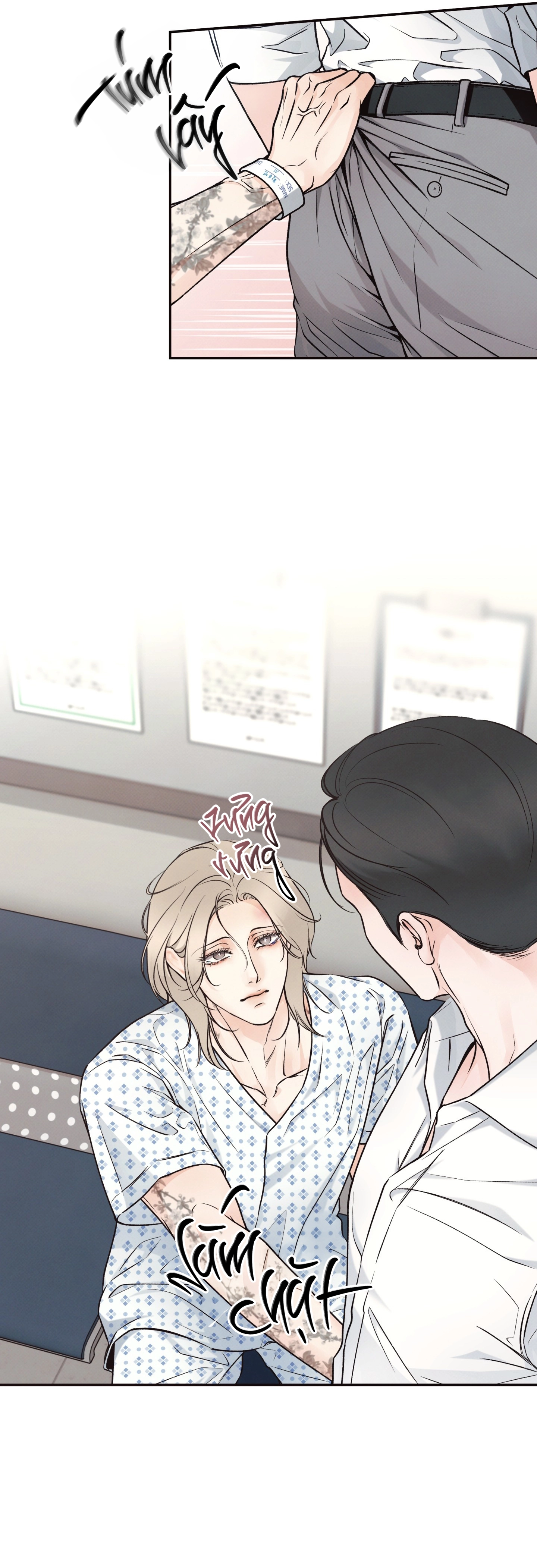 Borderline Chap 37 - Next Chap 38