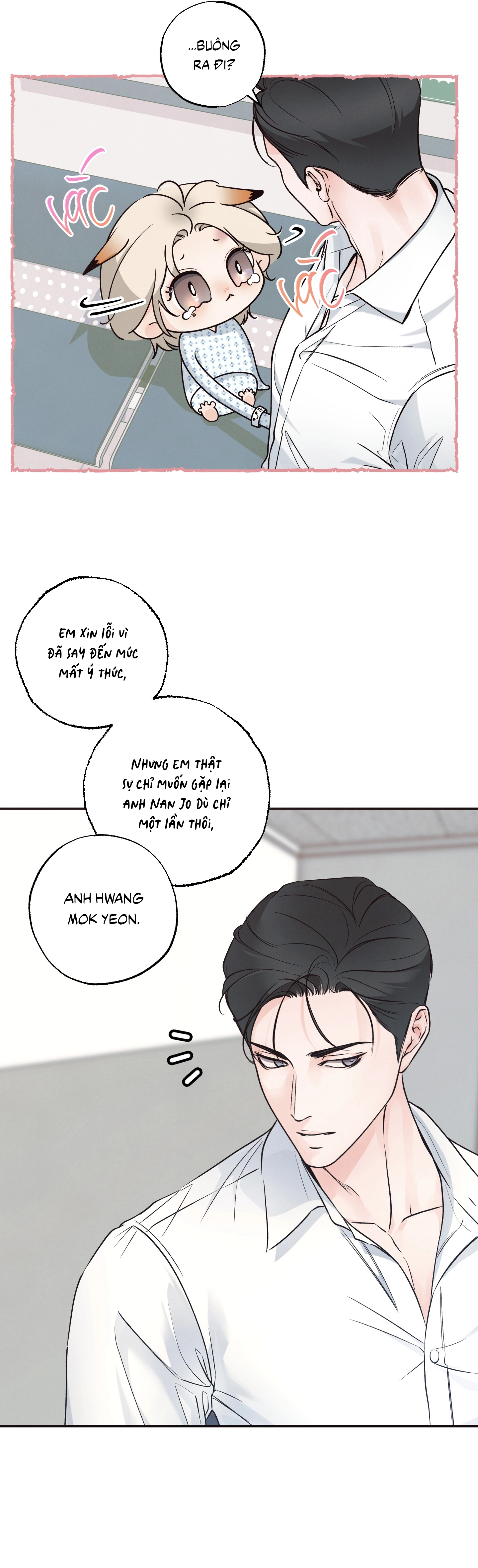 Borderline Chap 37 - Next Chap 38