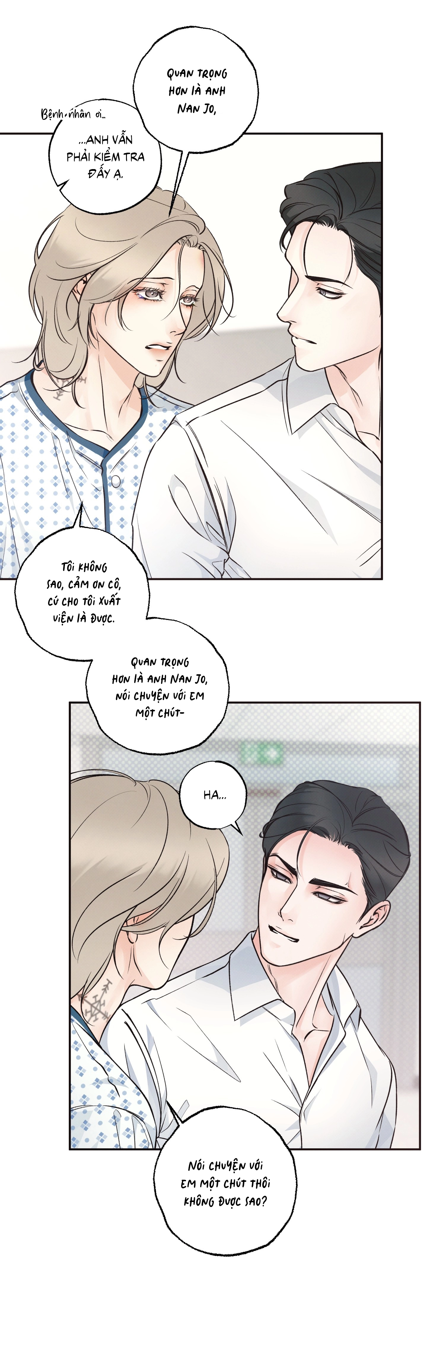Borderline Chap 37 - Next Chap 38