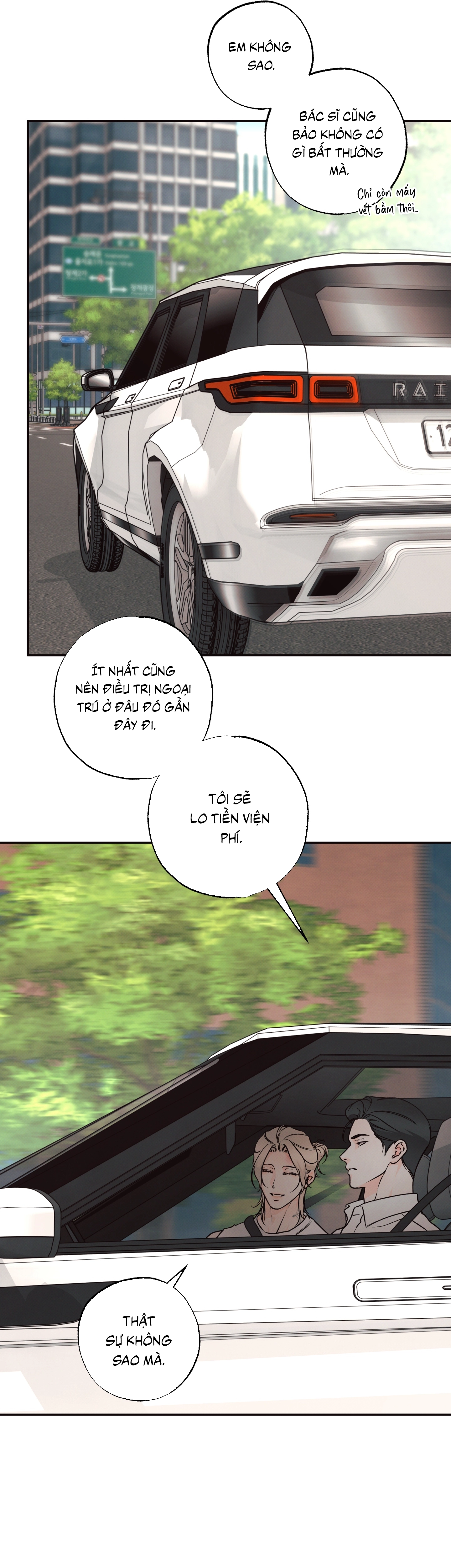 Borderline Chap 38 - Next Chap 39