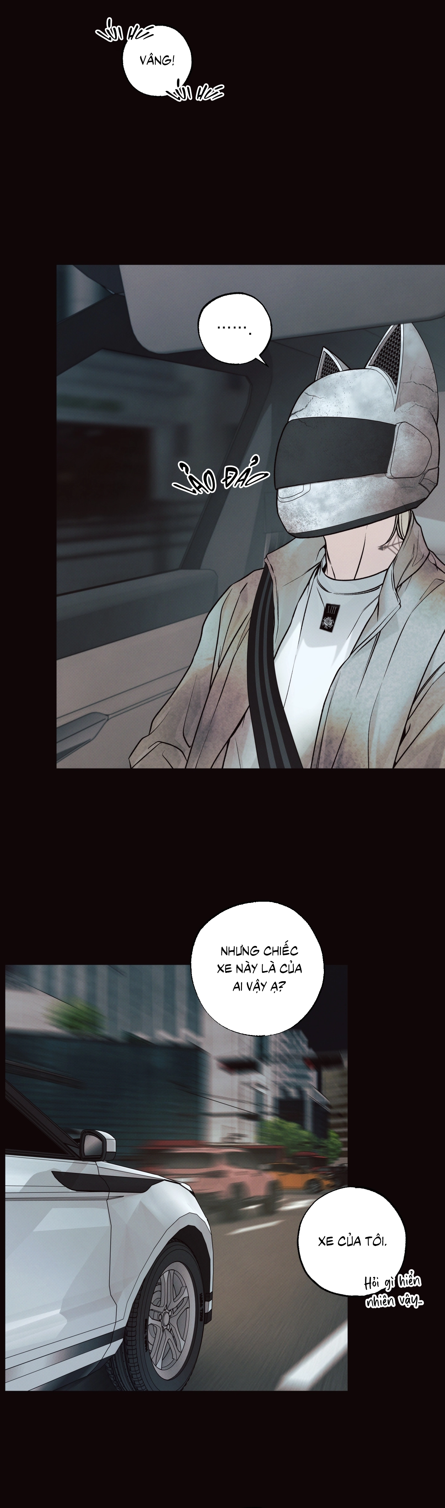 Borderline Chap 38 - Next Chap 39