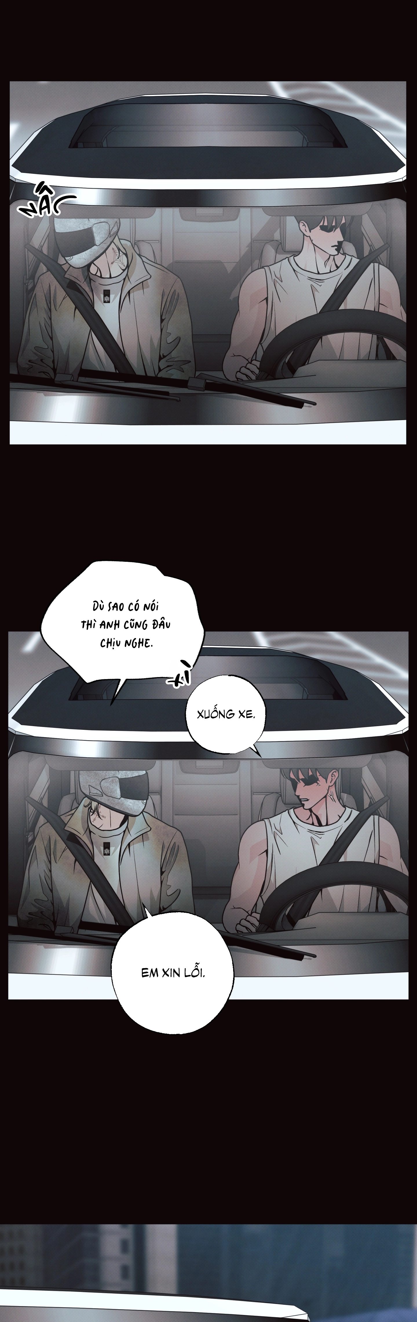 Borderline Chap 38 - Next Chap 39
