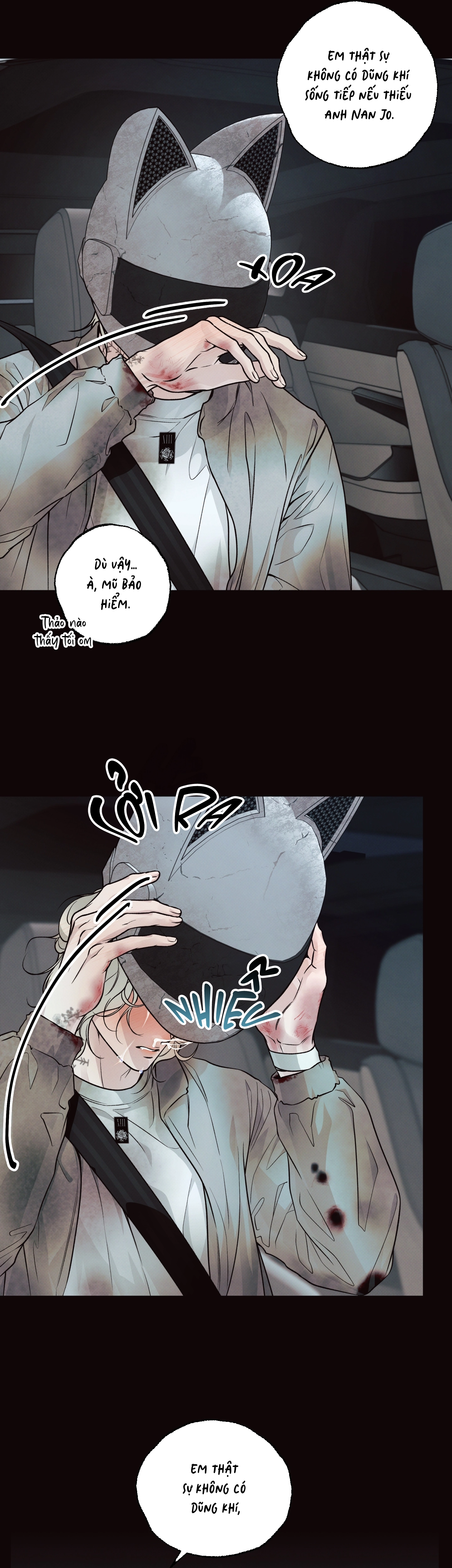 Borderline Chap 38 - Next Chap 39