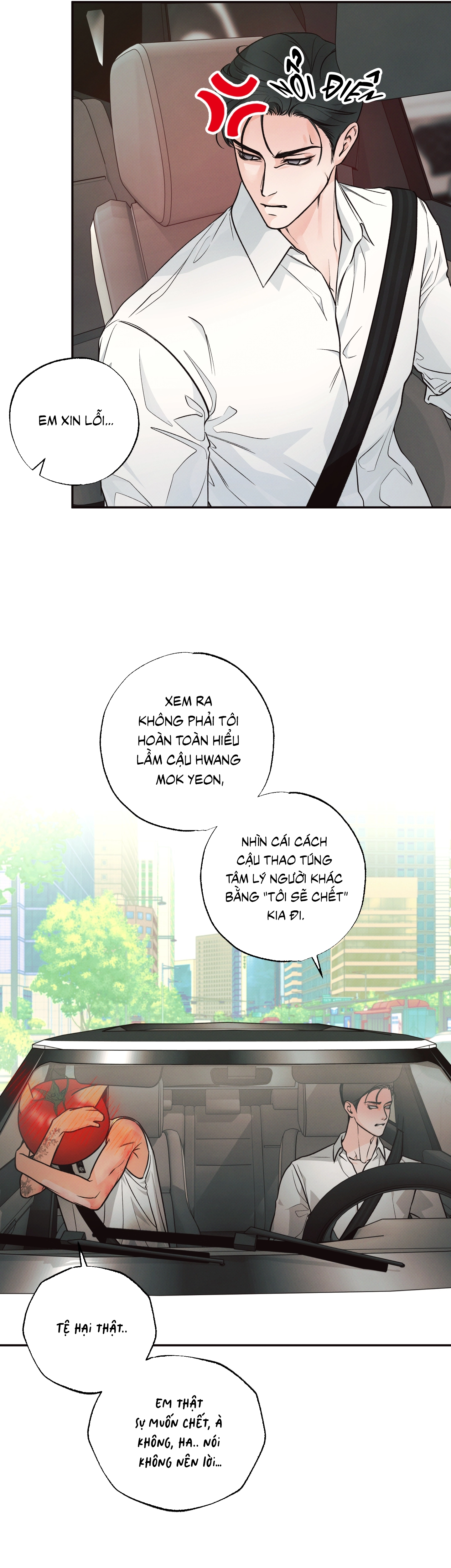 Borderline Chap 38 - Next Chap 39
