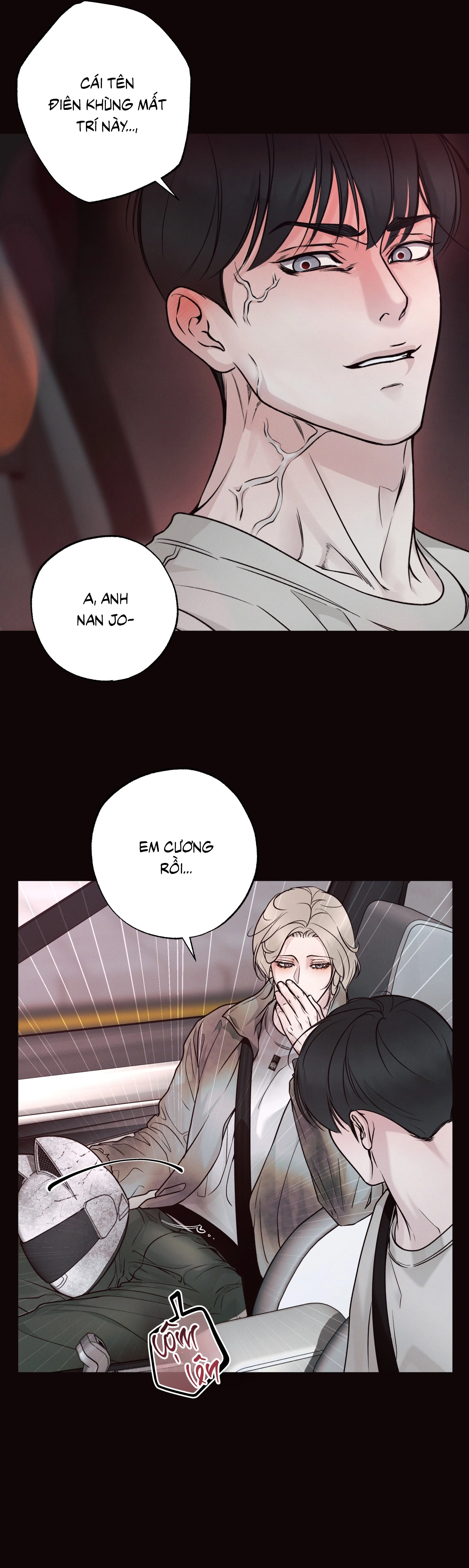 Borderline Chap 39 - Next Chap 40