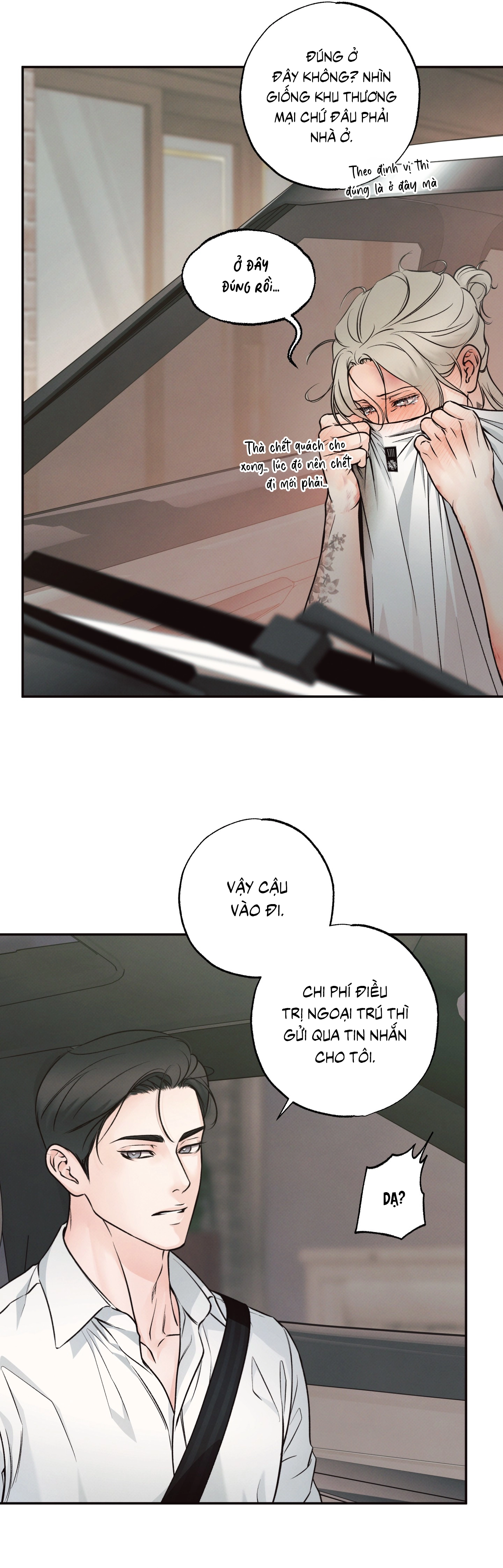 Borderline Chap 39 - Next Chap 40