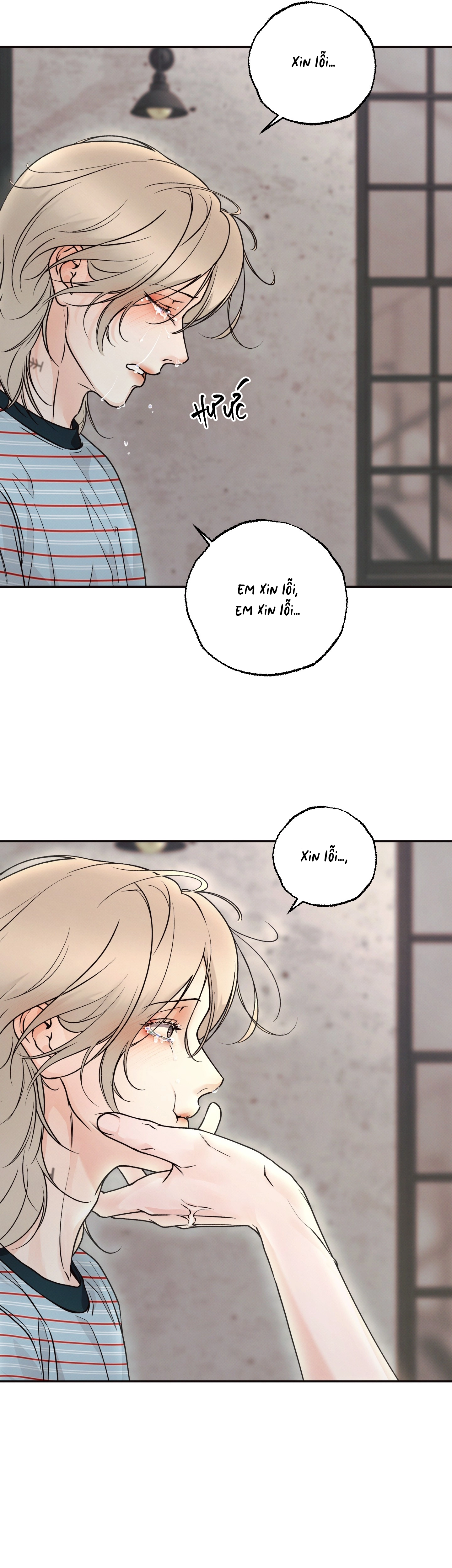 Borderline Chap 39 - Next Chap 40