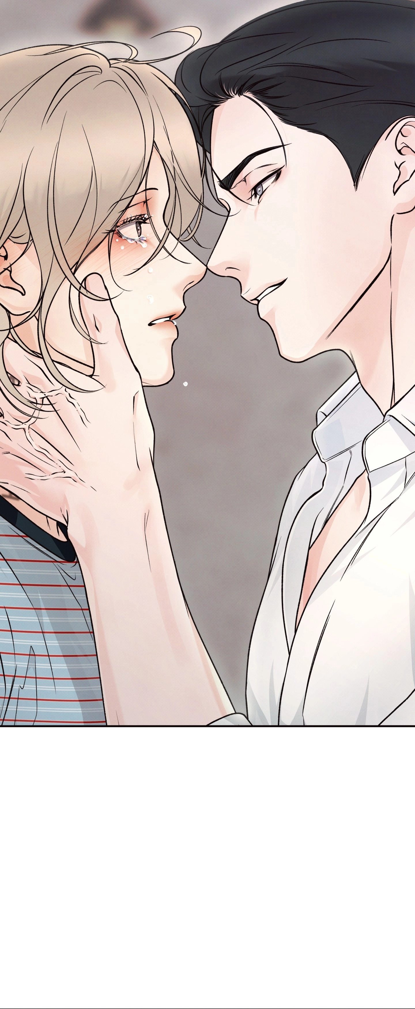 Borderline Chap 40.5 - Next Chap 41.5