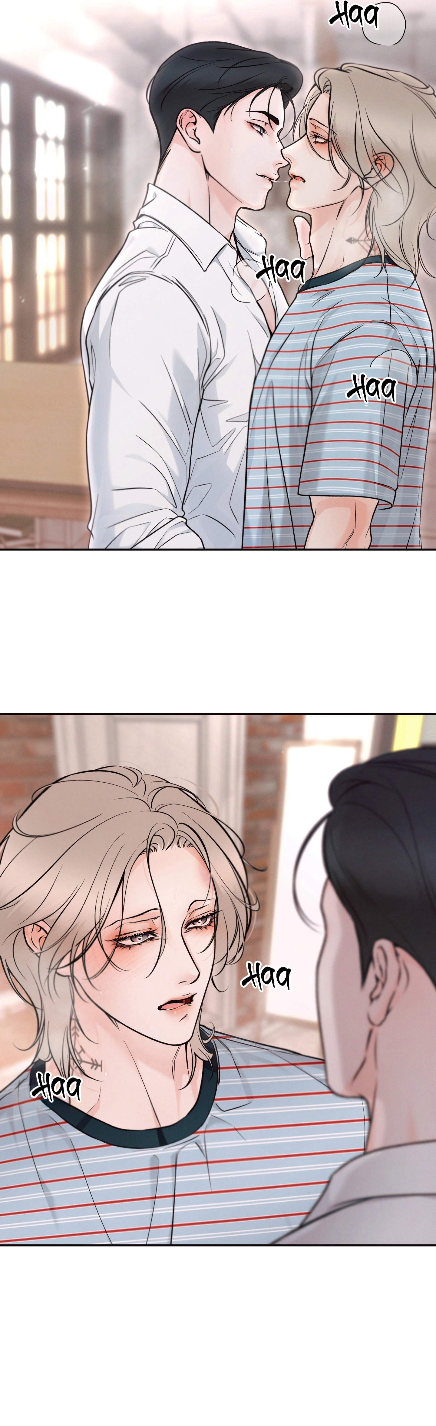 Borderline Chap 40 - Next Chap 41