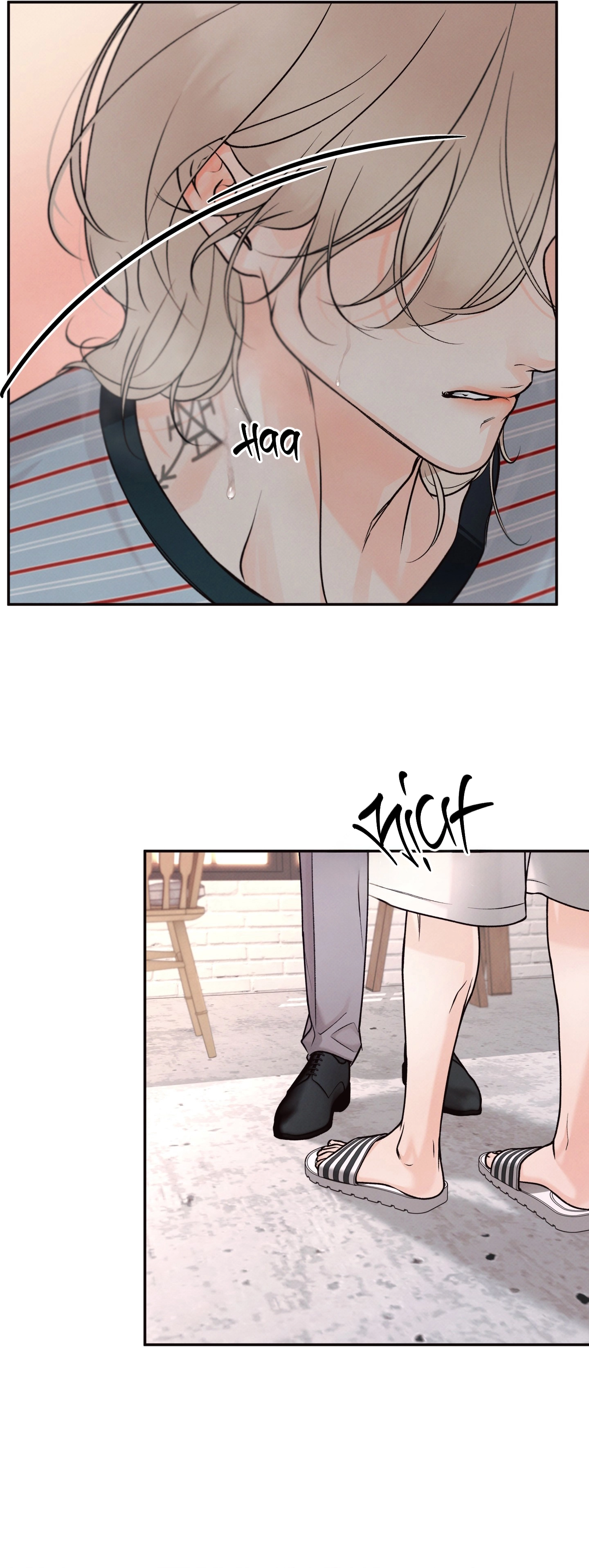 Borderline Chap 40 - Next Chap 41
