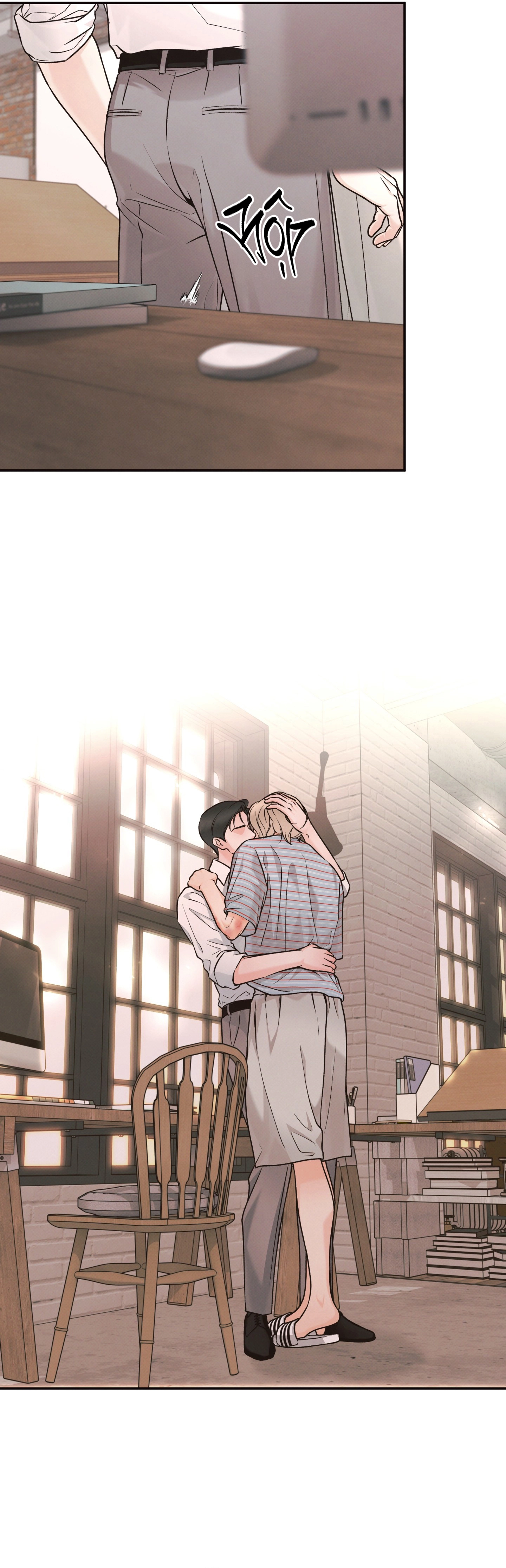 Borderline Chap 40 - Next Chap 41