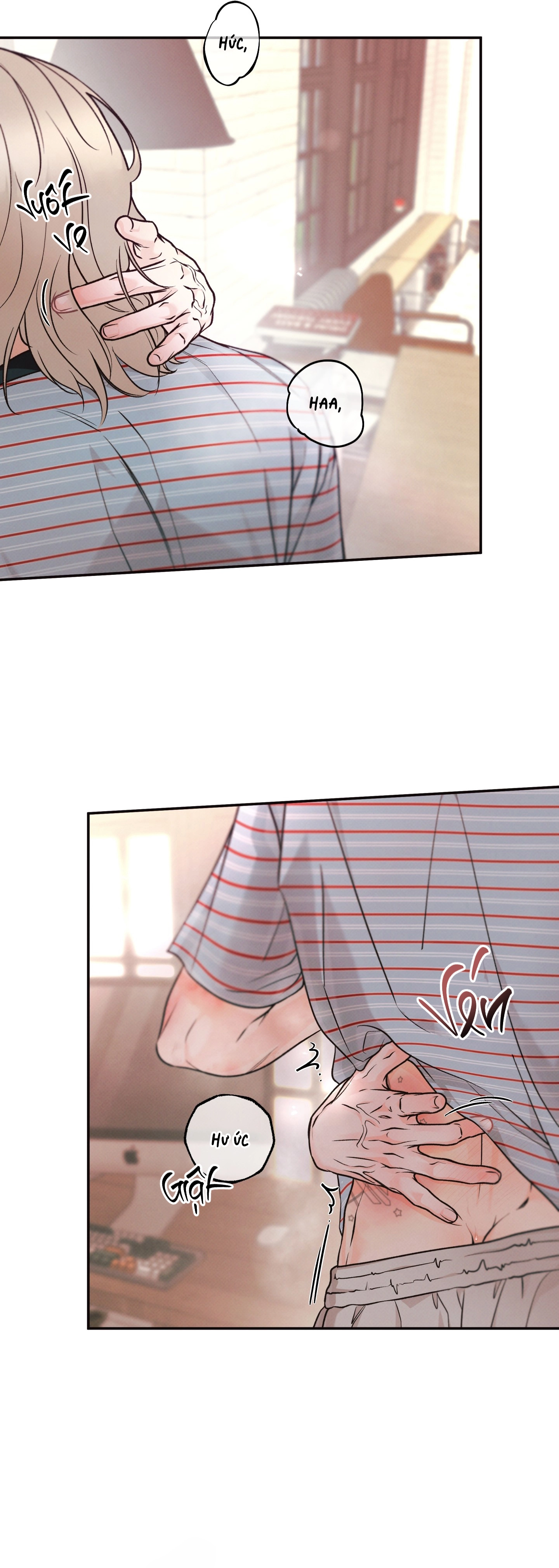 Borderline Chap 40 - Next Chap 41