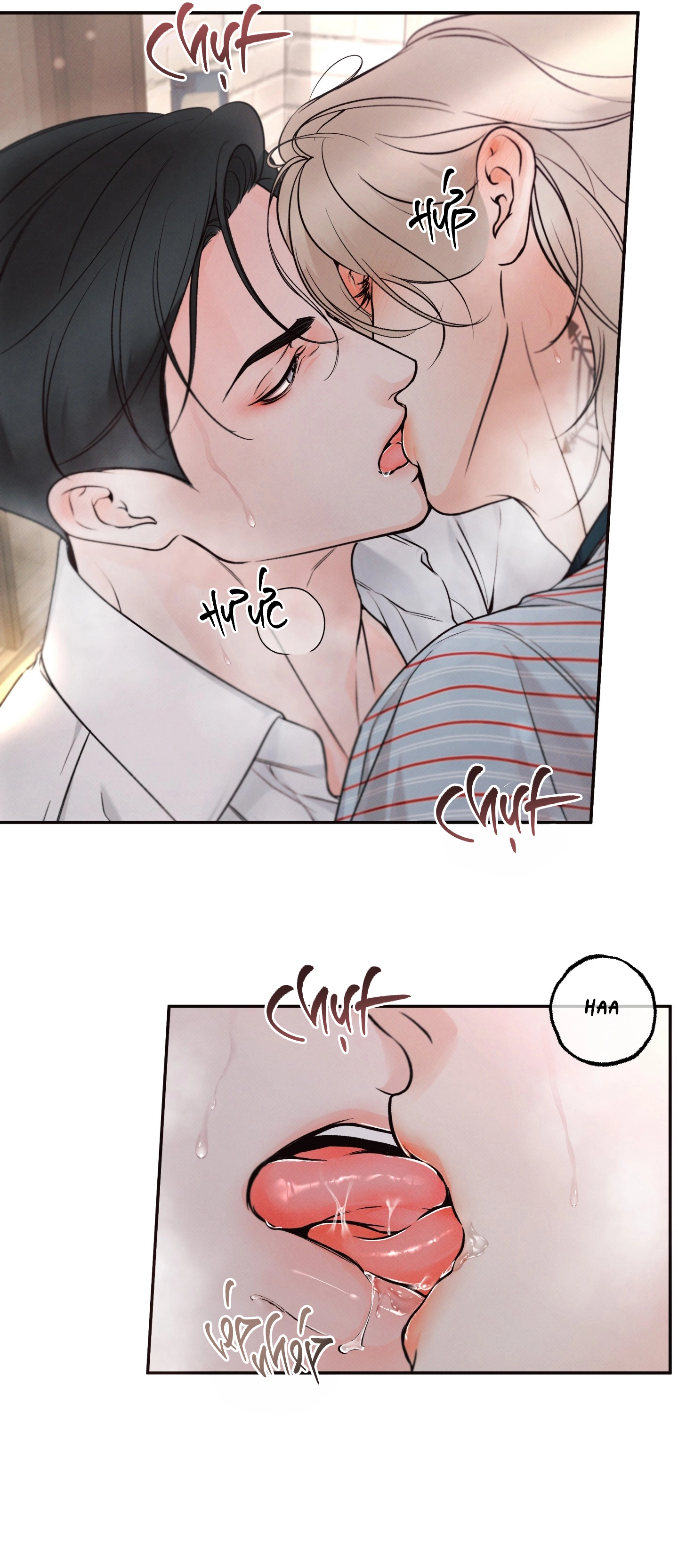 Borderline Chap 40 - Next Chap 41