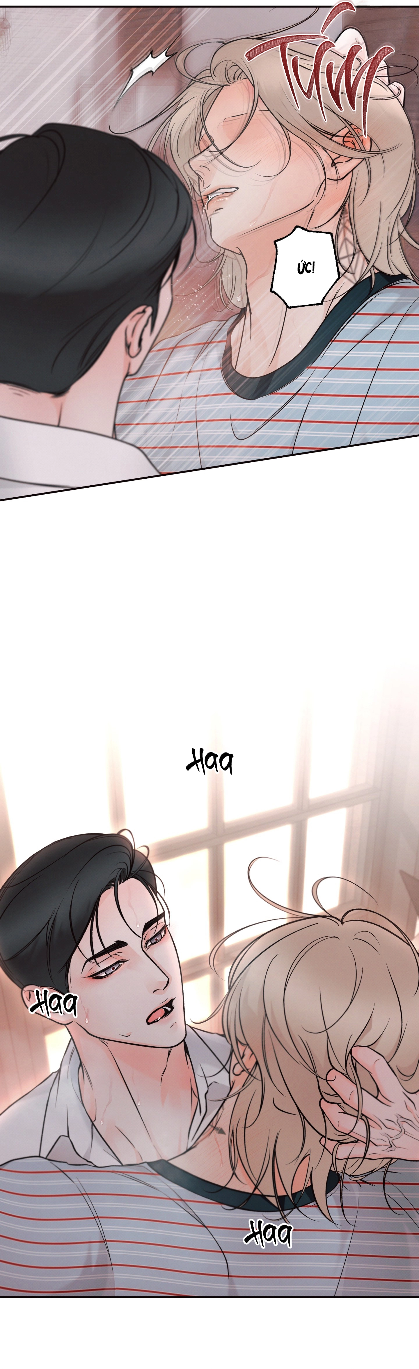 Borderline Chap 40 - Next Chap 41