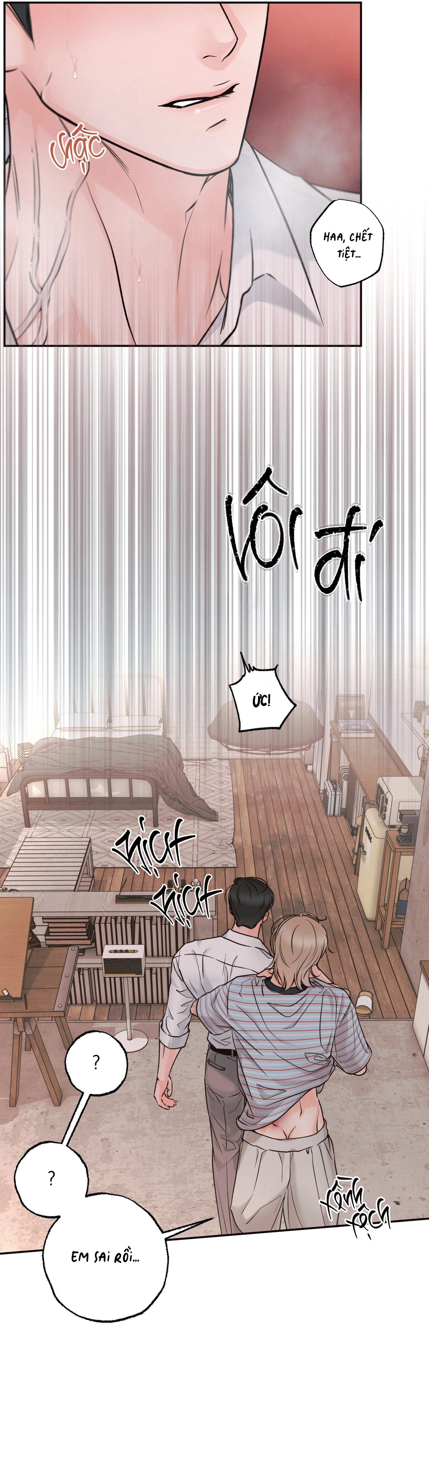 Borderline Chap 40 - Next Chap 41
