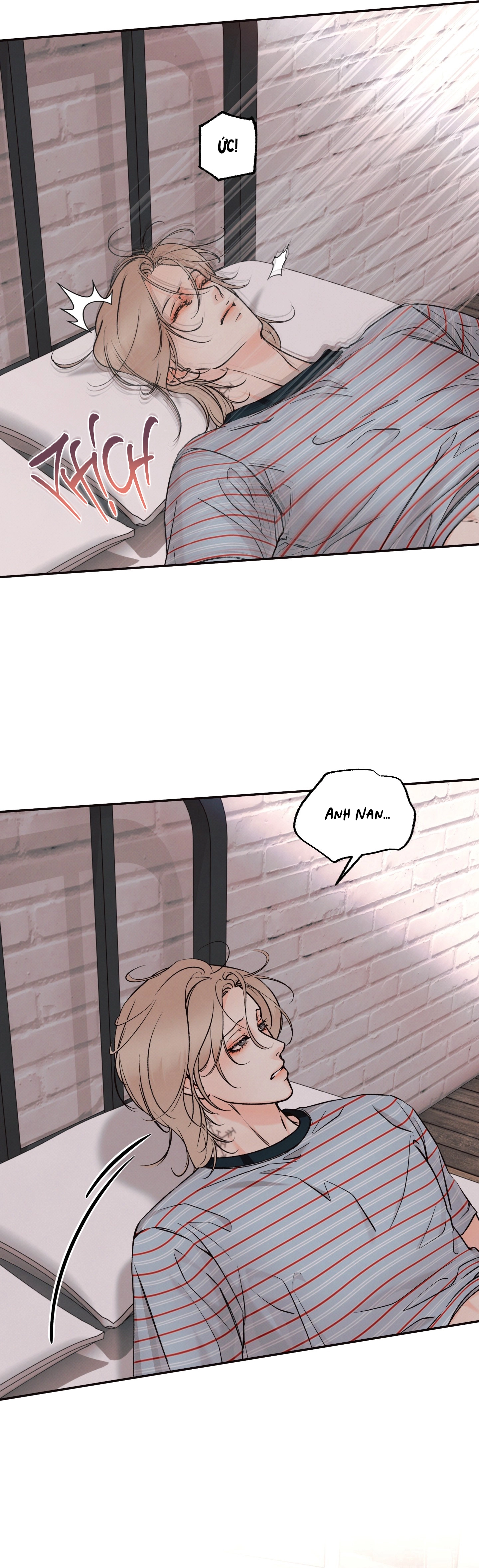 Borderline Chap 40 - Next Chap 41