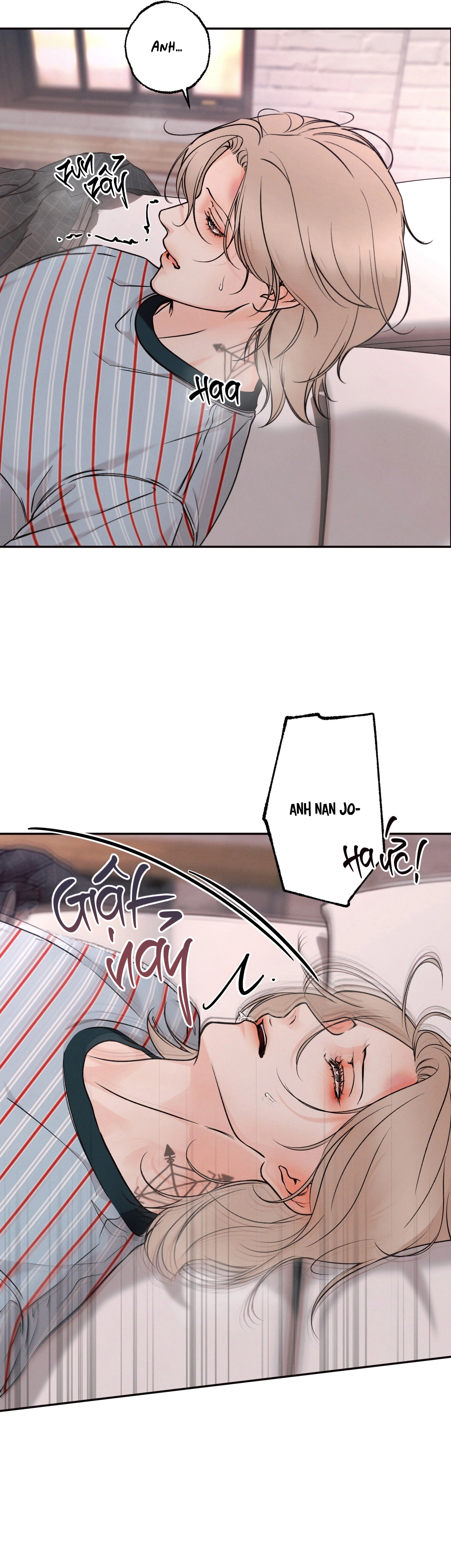 Borderline Chap 40 - Next Chap 41