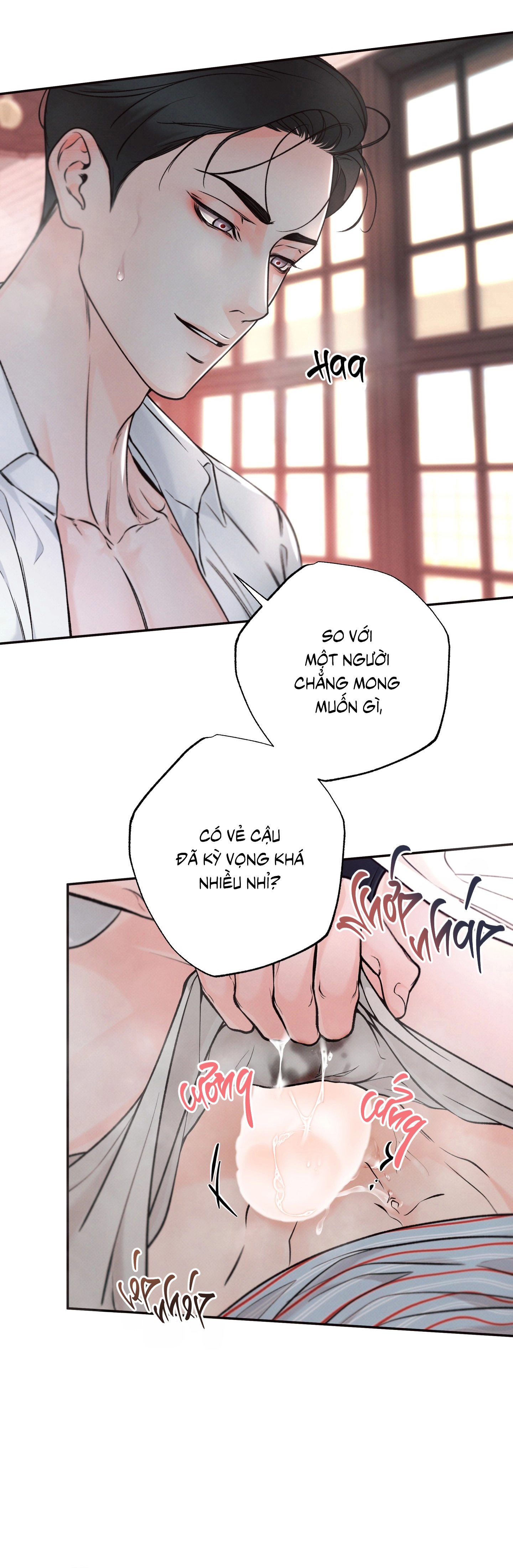Borderline Chap 40 - Next Chap 41