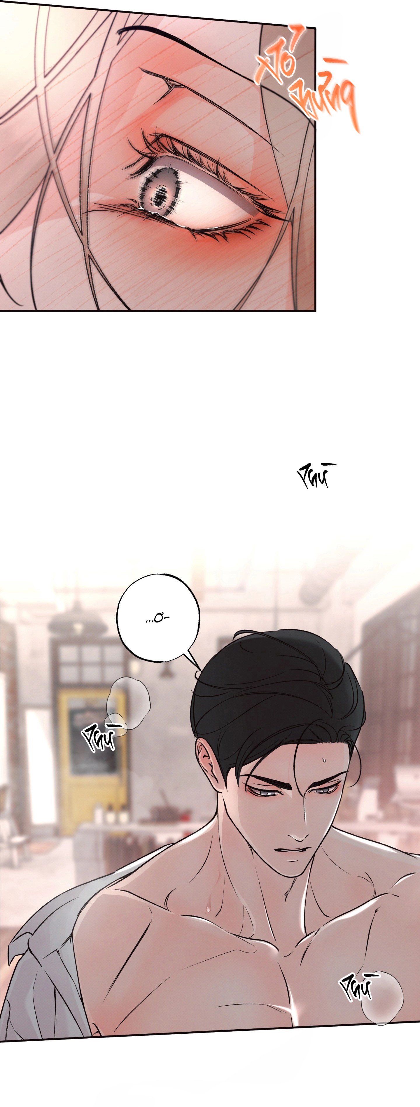 Borderline Chap 40 - Next Chap 41