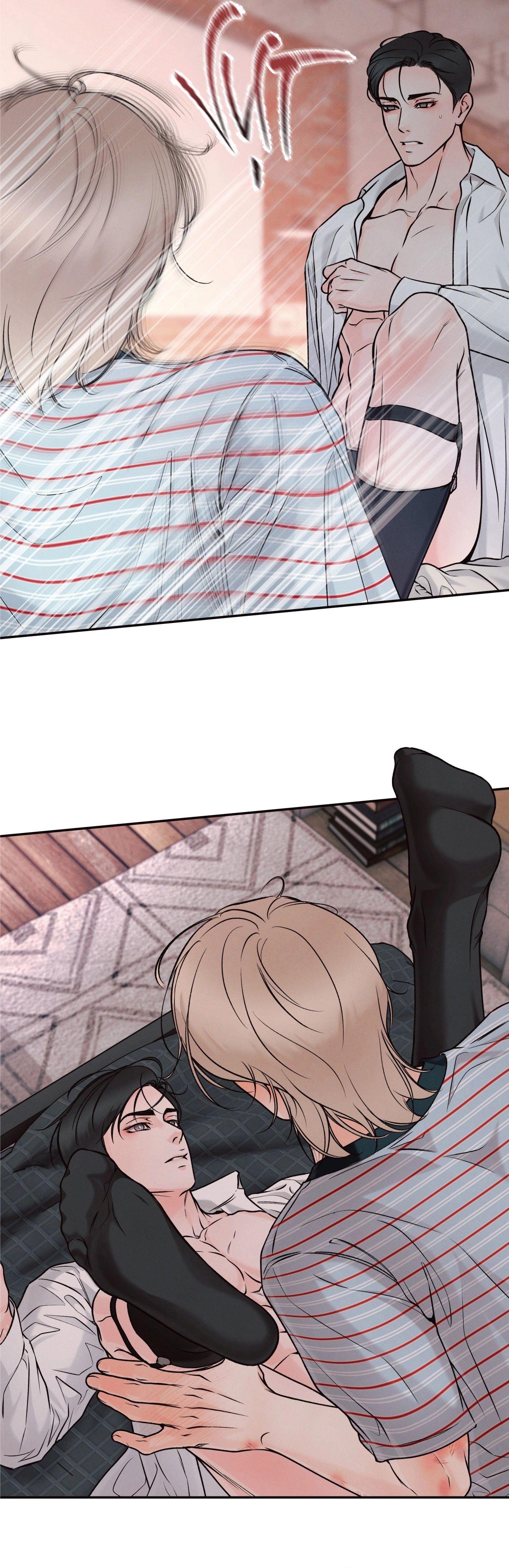 Borderline Chap 40 - Next Chap 41