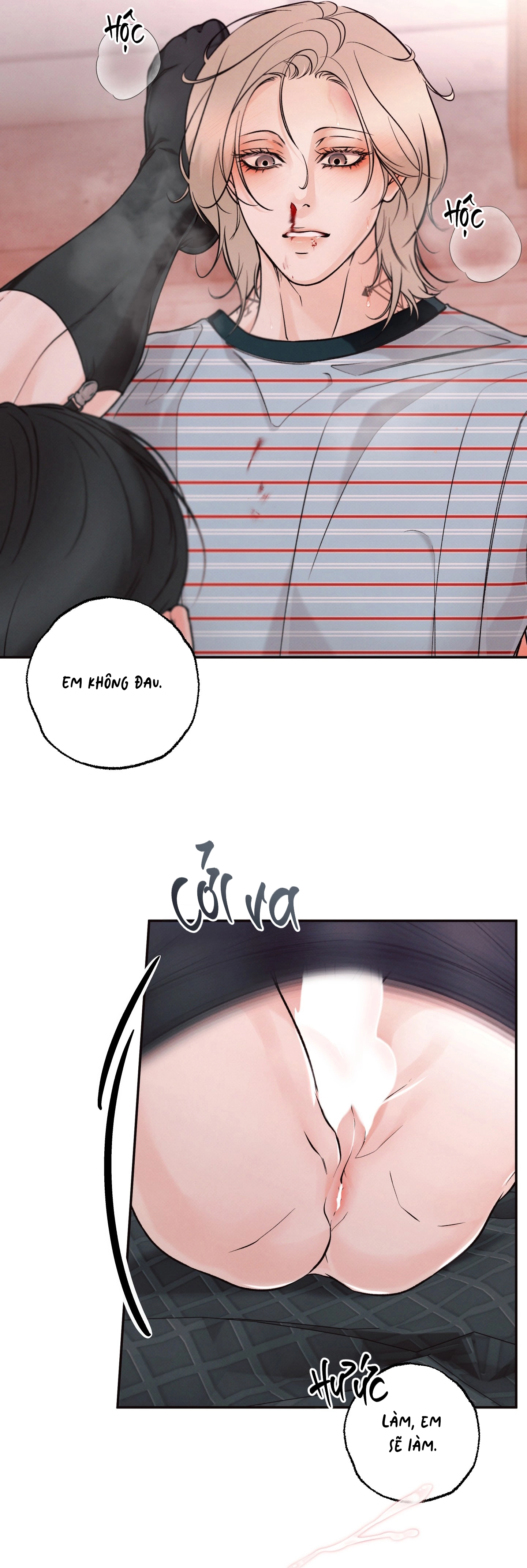 Borderline Chap 40 - Next Chap 41