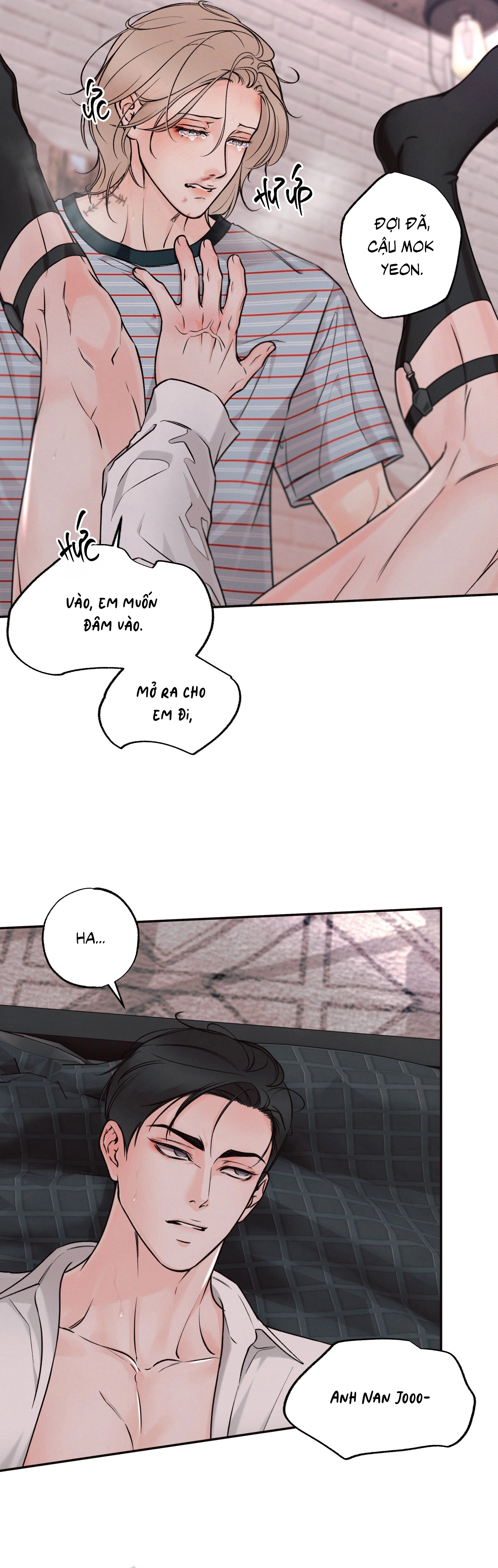 Borderline Chap 40 - Next Chap 41