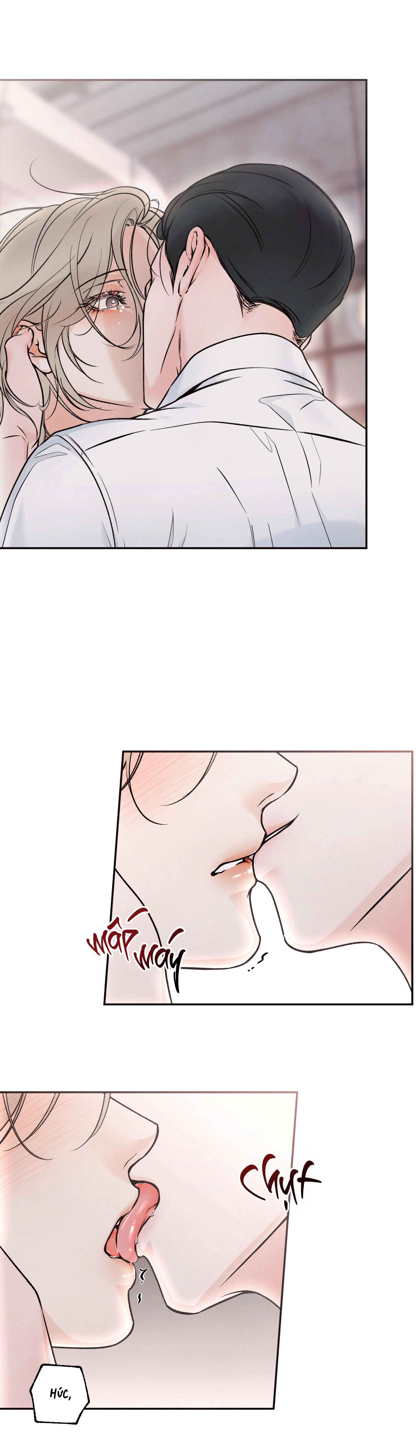 Borderline Chap 40 - Next Chap 41