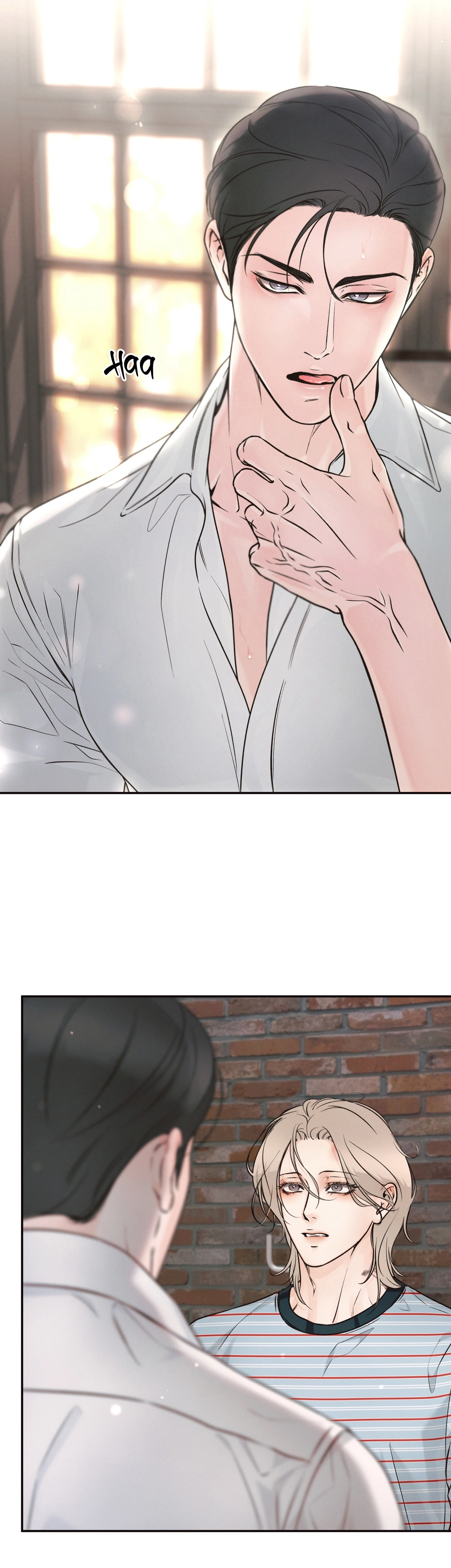 Borderline Chap 40 - Next Chap 41