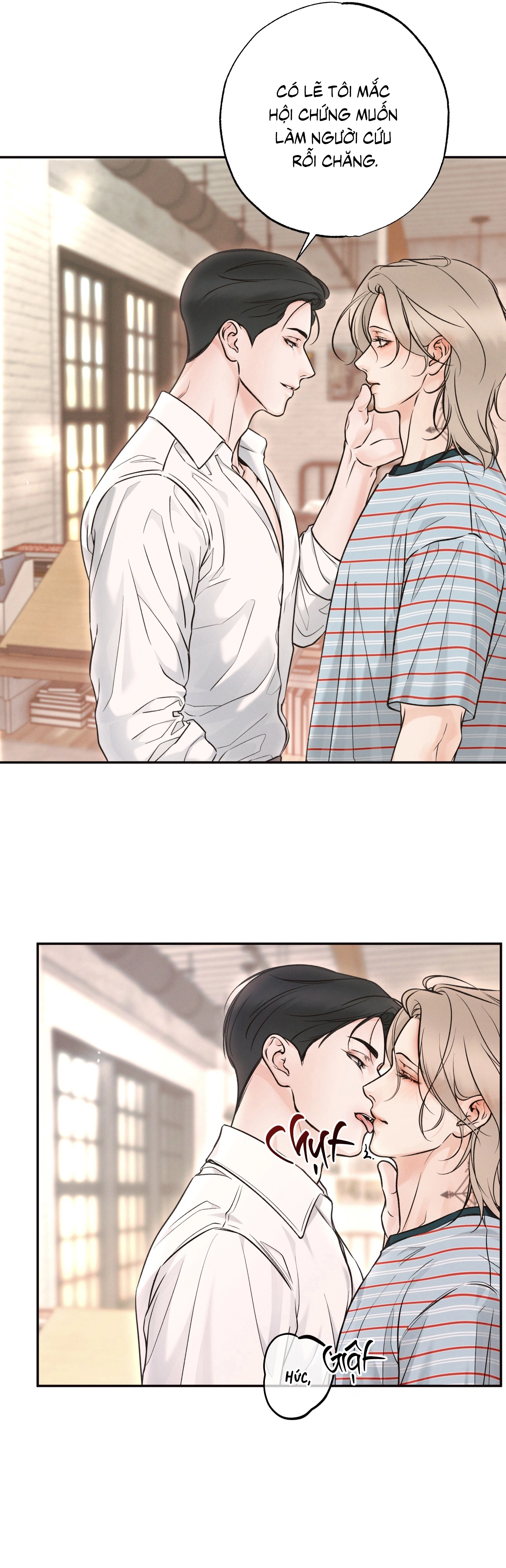 Borderline Chap 40 - Next Chap 41