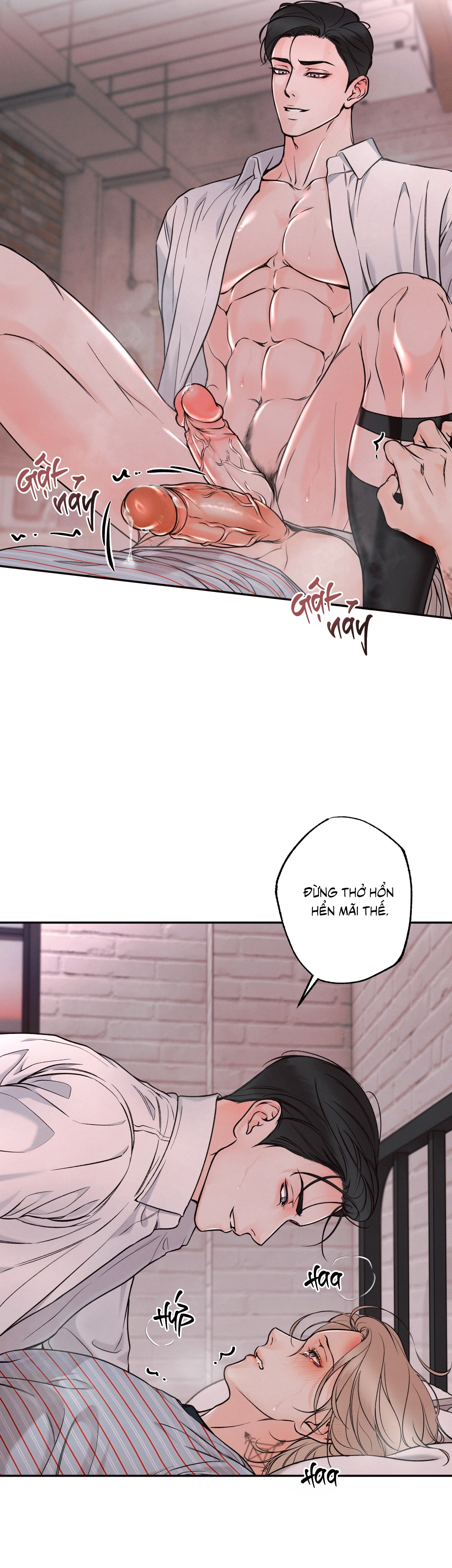 Borderline Chap 41.5 - Next Chap 42.5