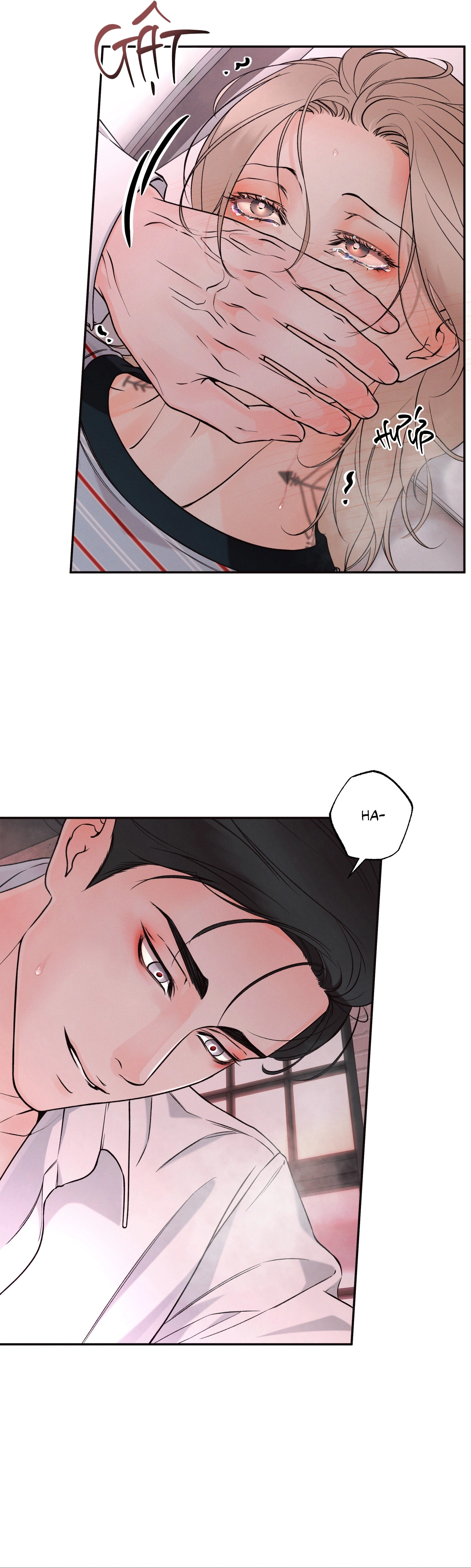 Borderline Chap 41 - Next Chap 42