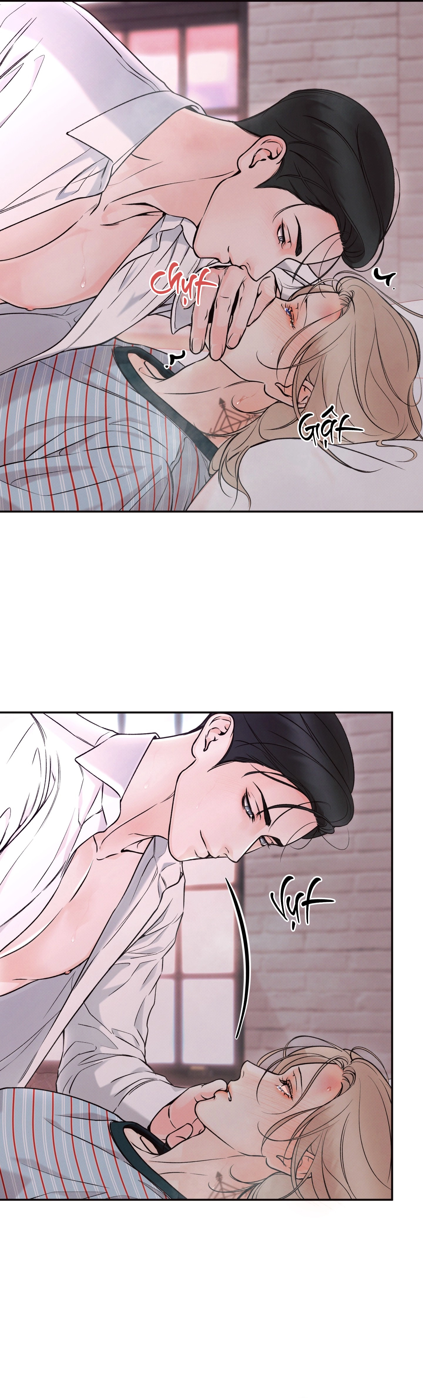 Borderline Chap 41 - Next Chap 42