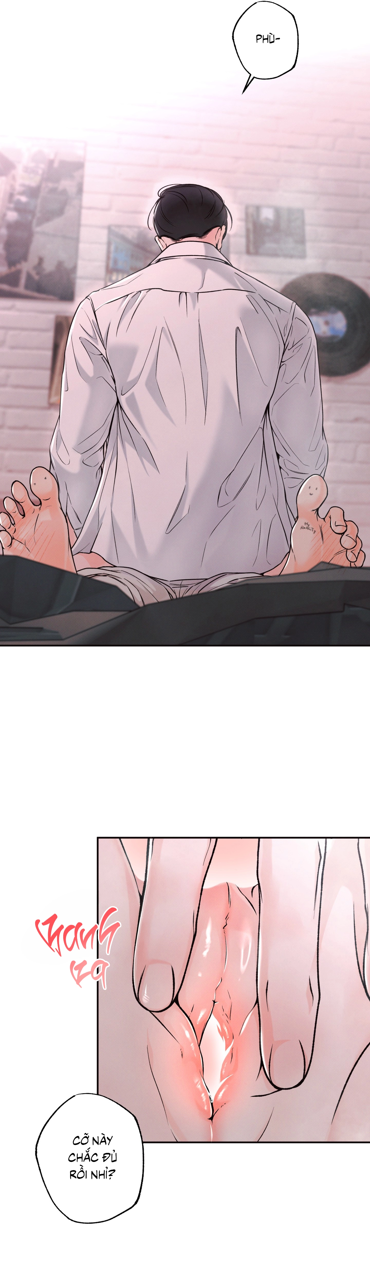 Borderline Chap 41 - Next Chap 42