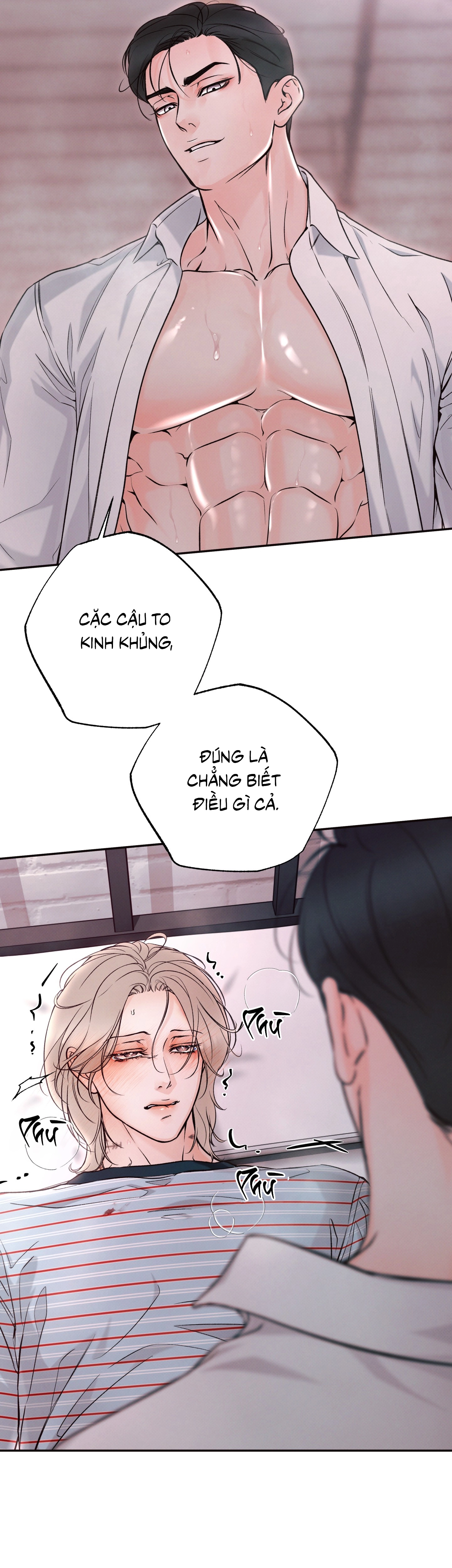 Borderline Chap 41 - Next Chap 42