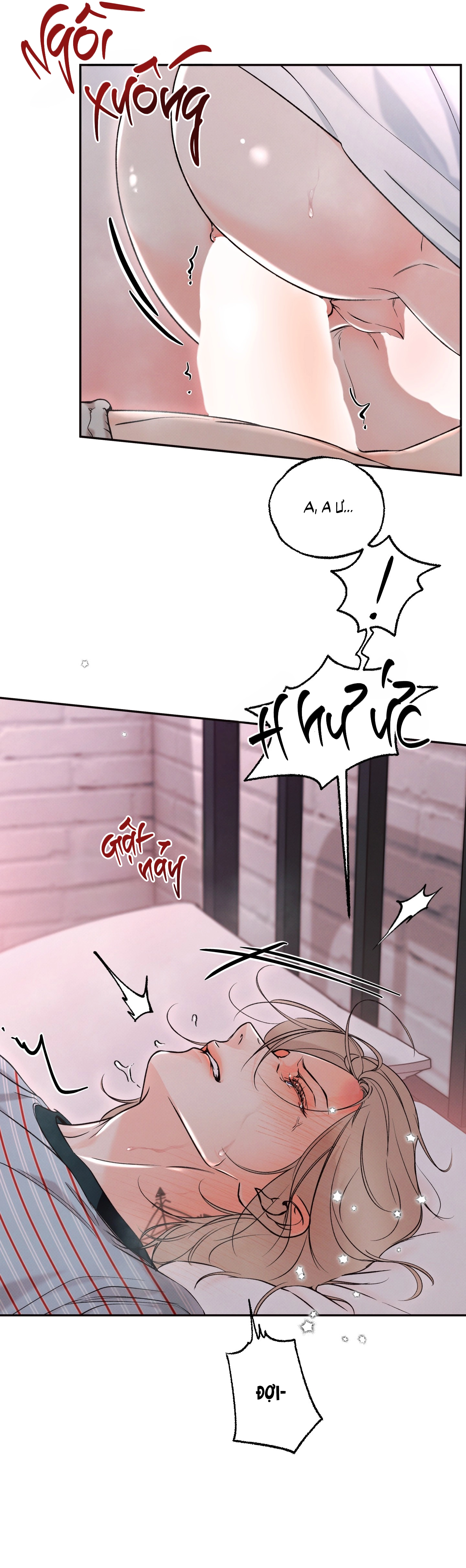 Borderline Chap 41 - Next Chap 42