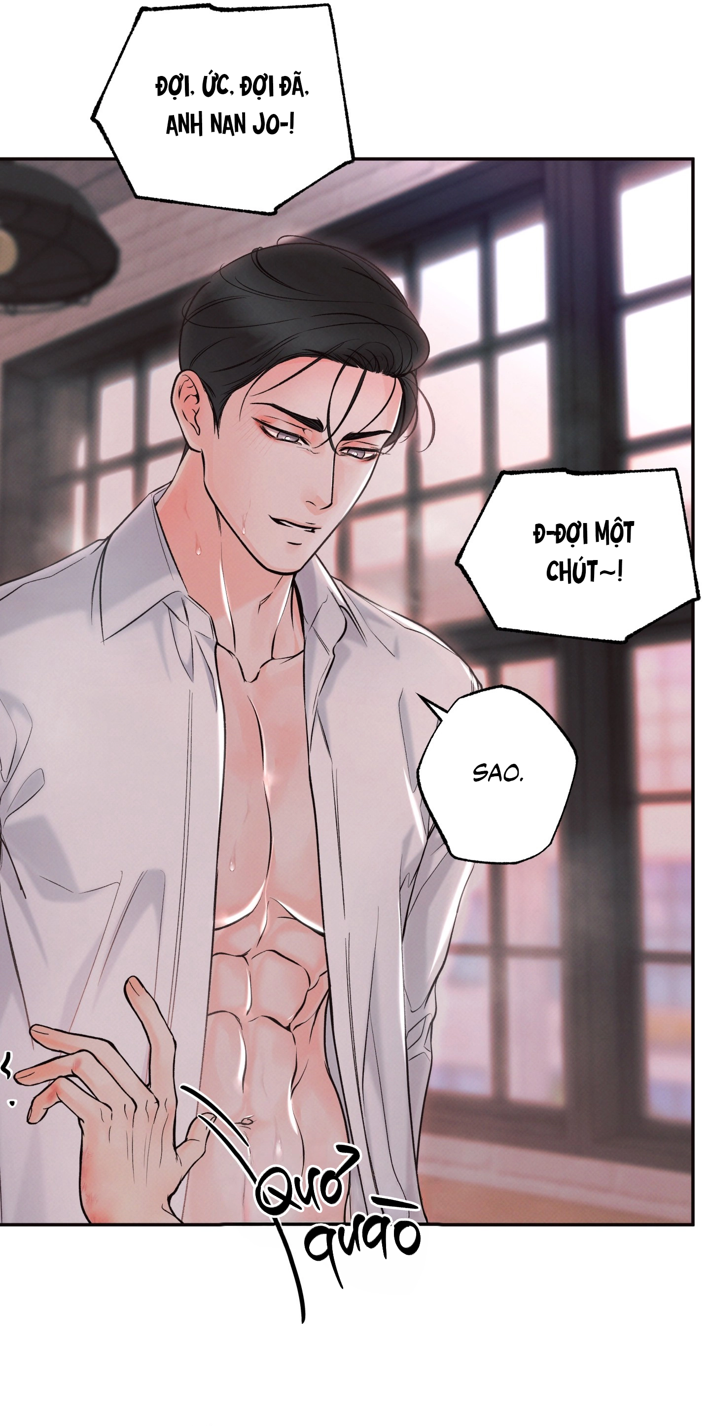 Borderline Chap 41 - Next Chap 42