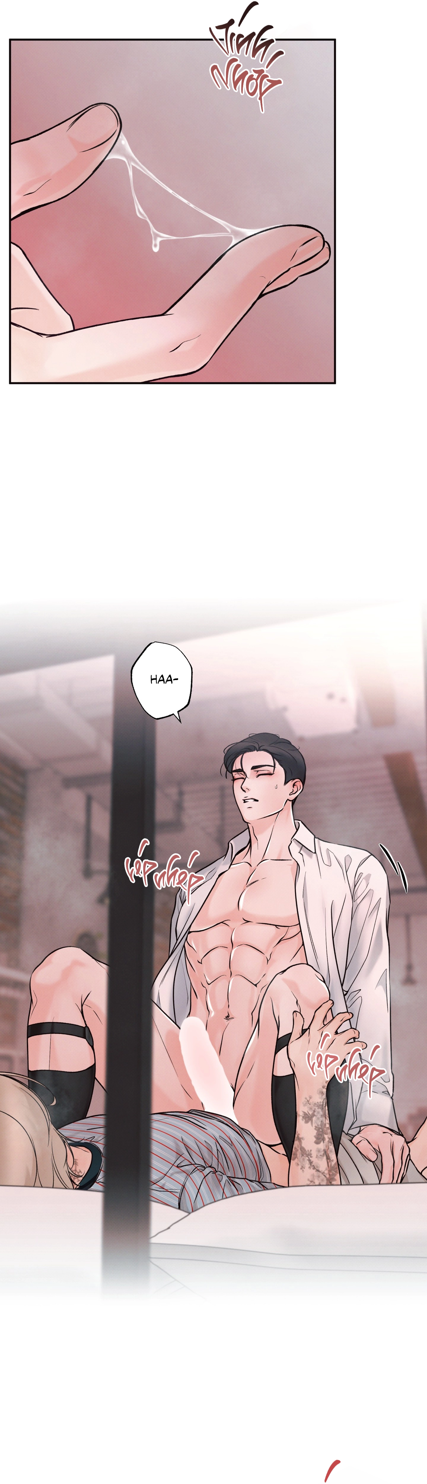 Borderline Chap 41 - Next Chap 42